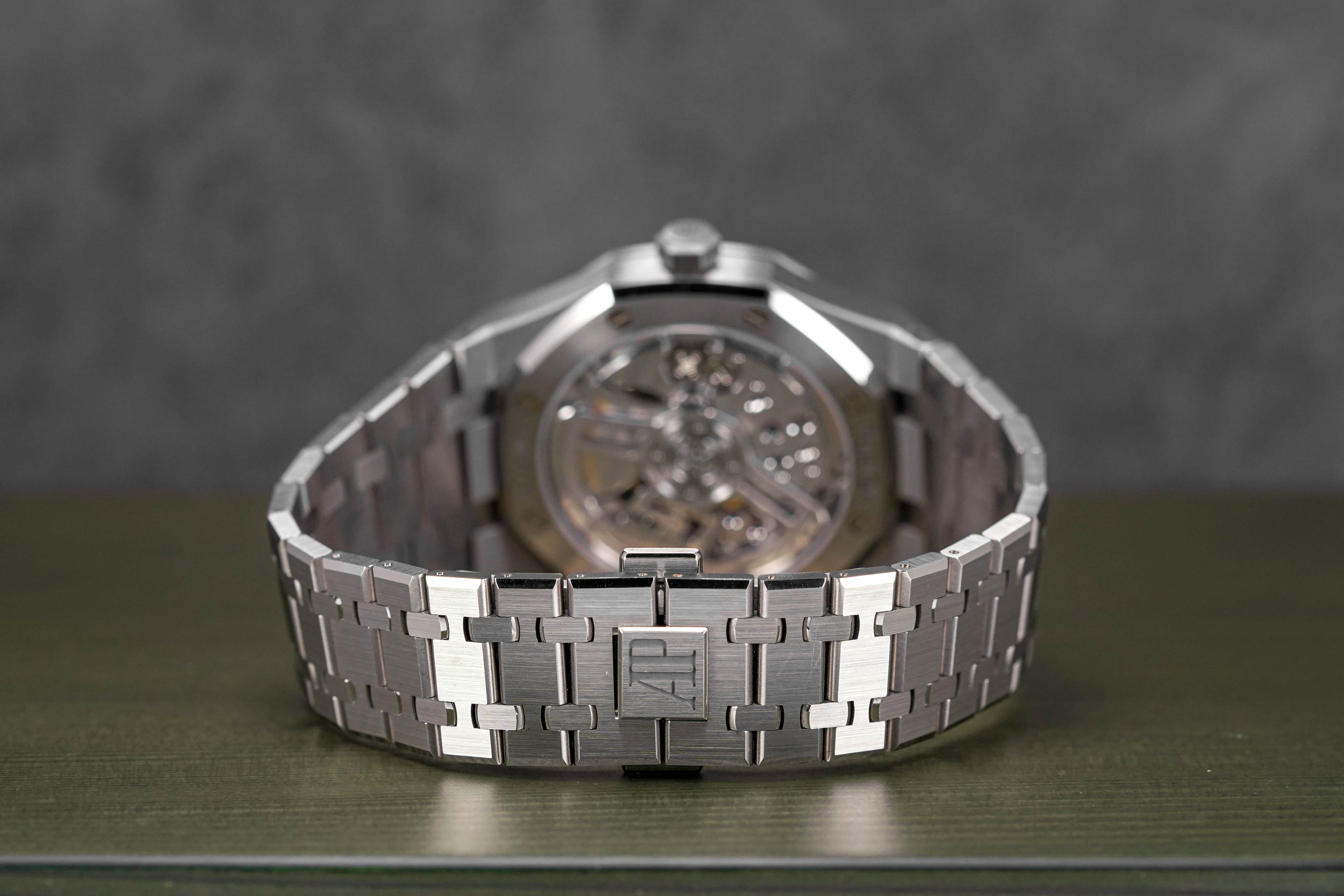 Audemars Piguet 15510 50th Anniversary