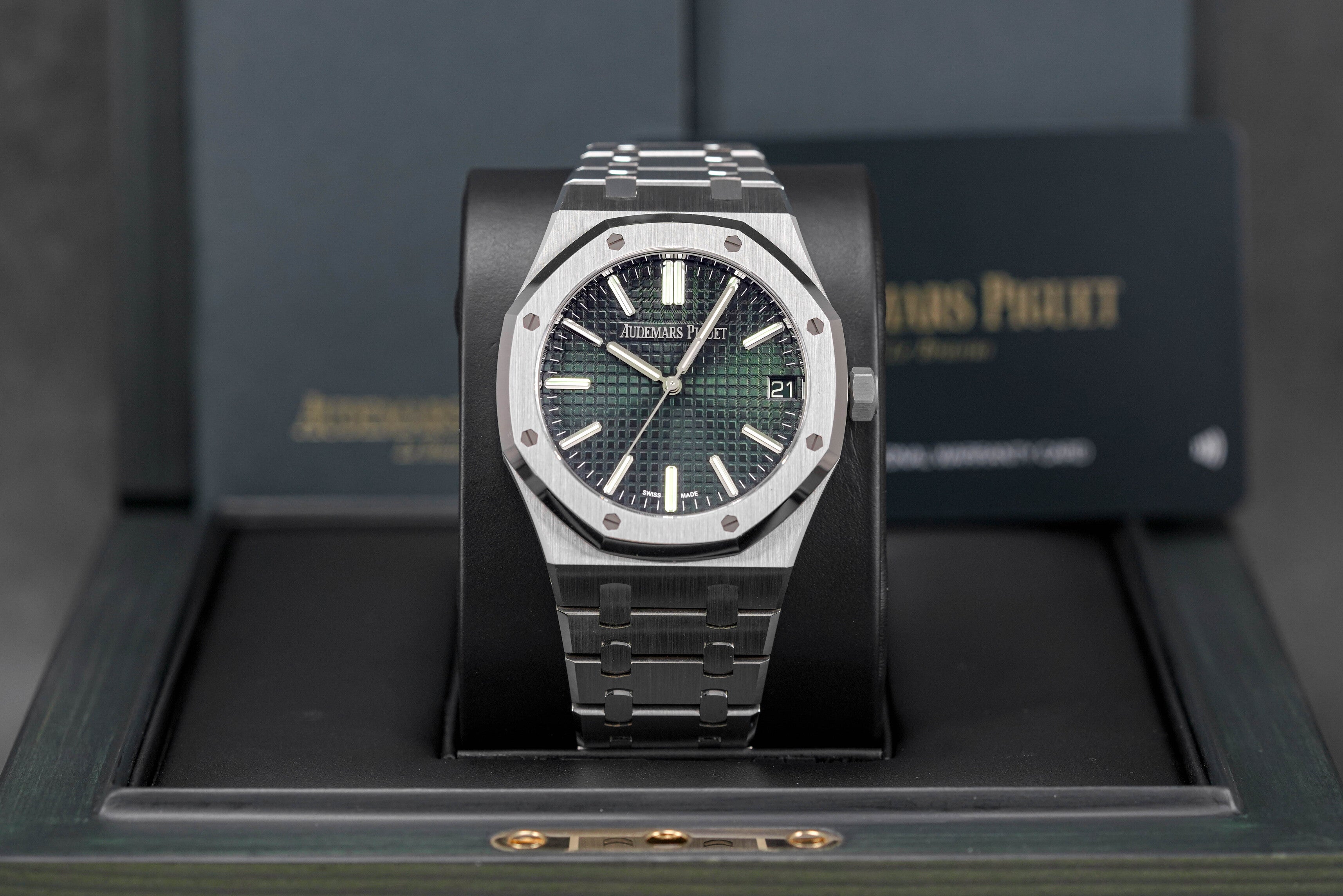 Audemars Piguet 15510 50th Anniversary