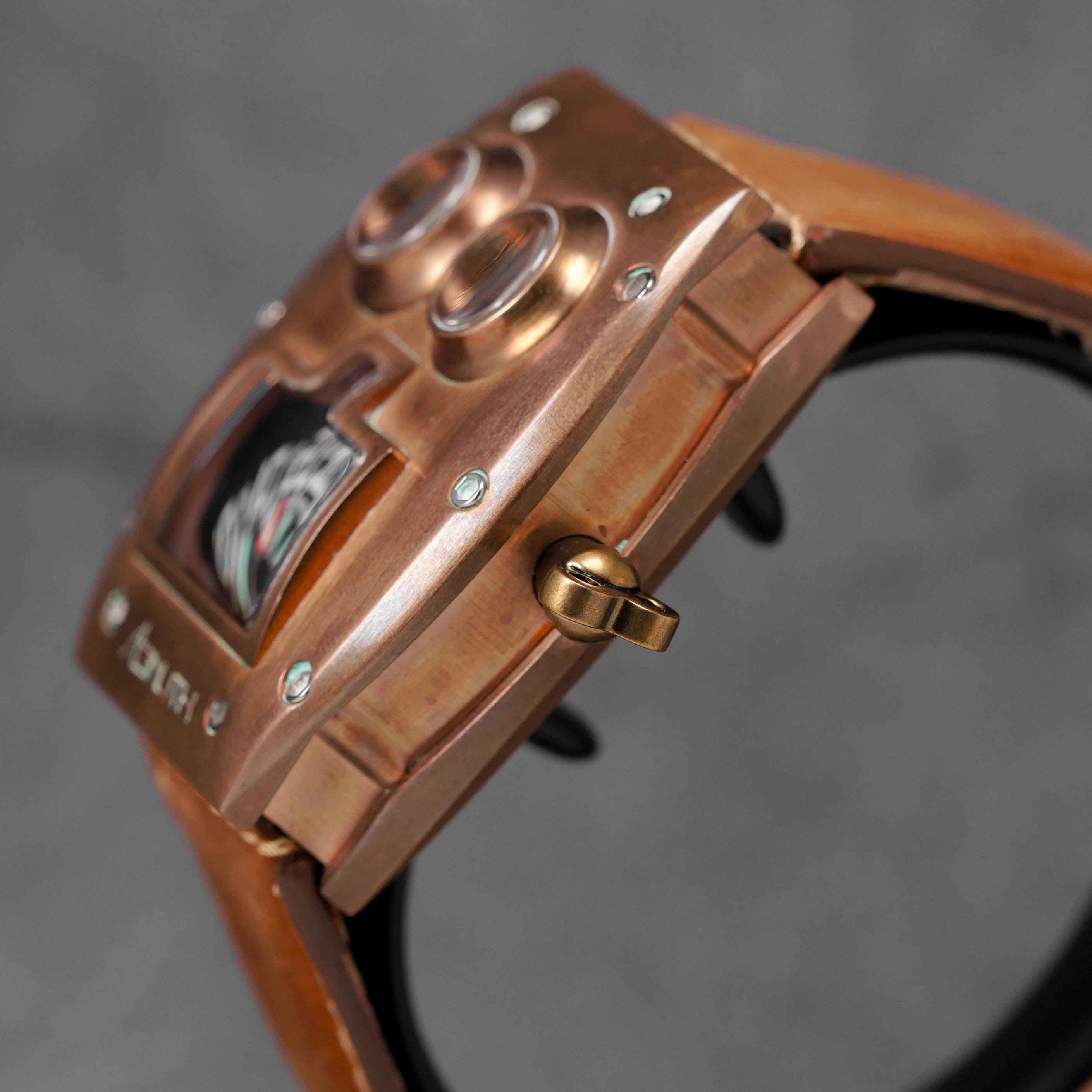 MR. ROBOTO BRONZO LIMITED EDITION (2023)