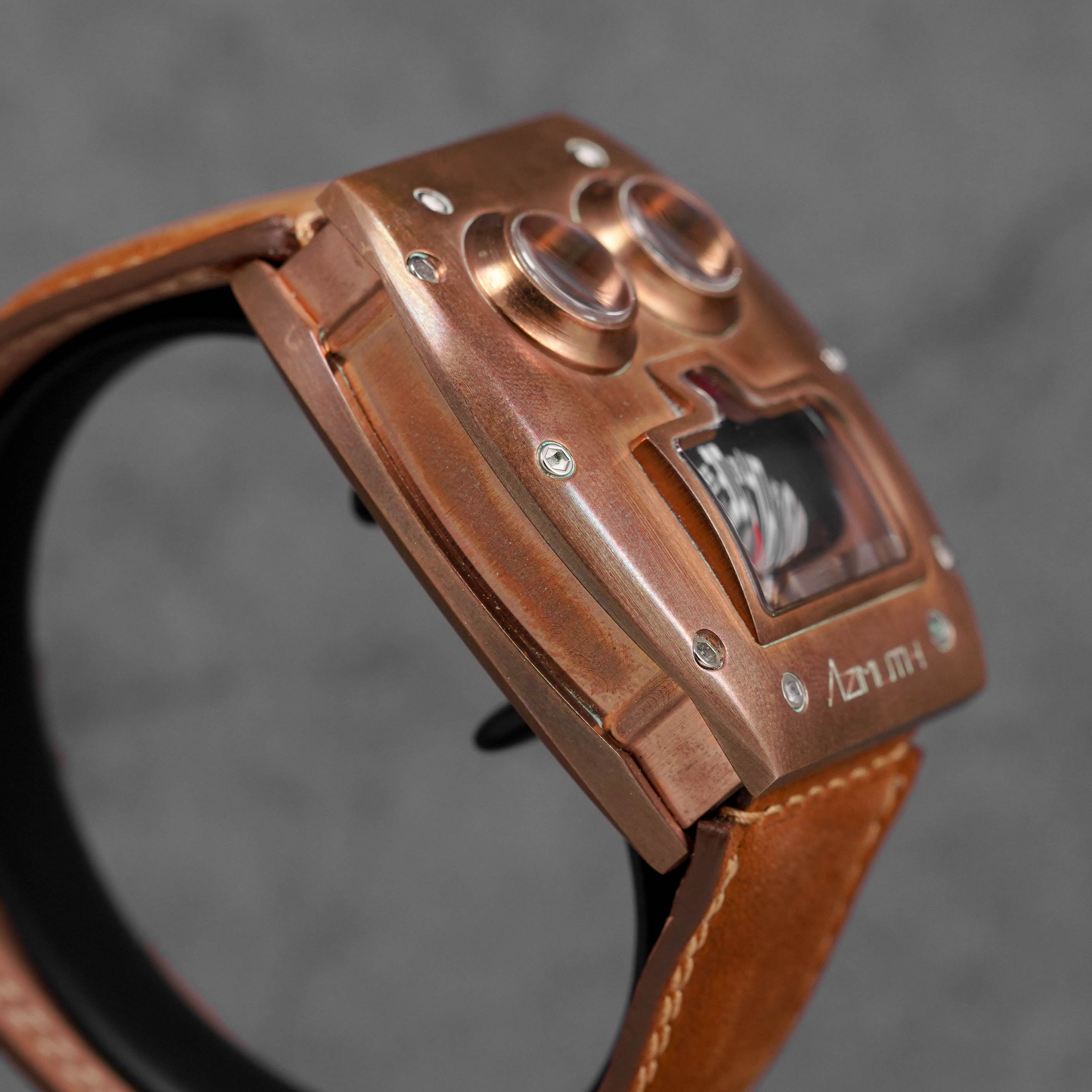 MR. ROBOTO BRONZO LIMITED EDITION (2023)