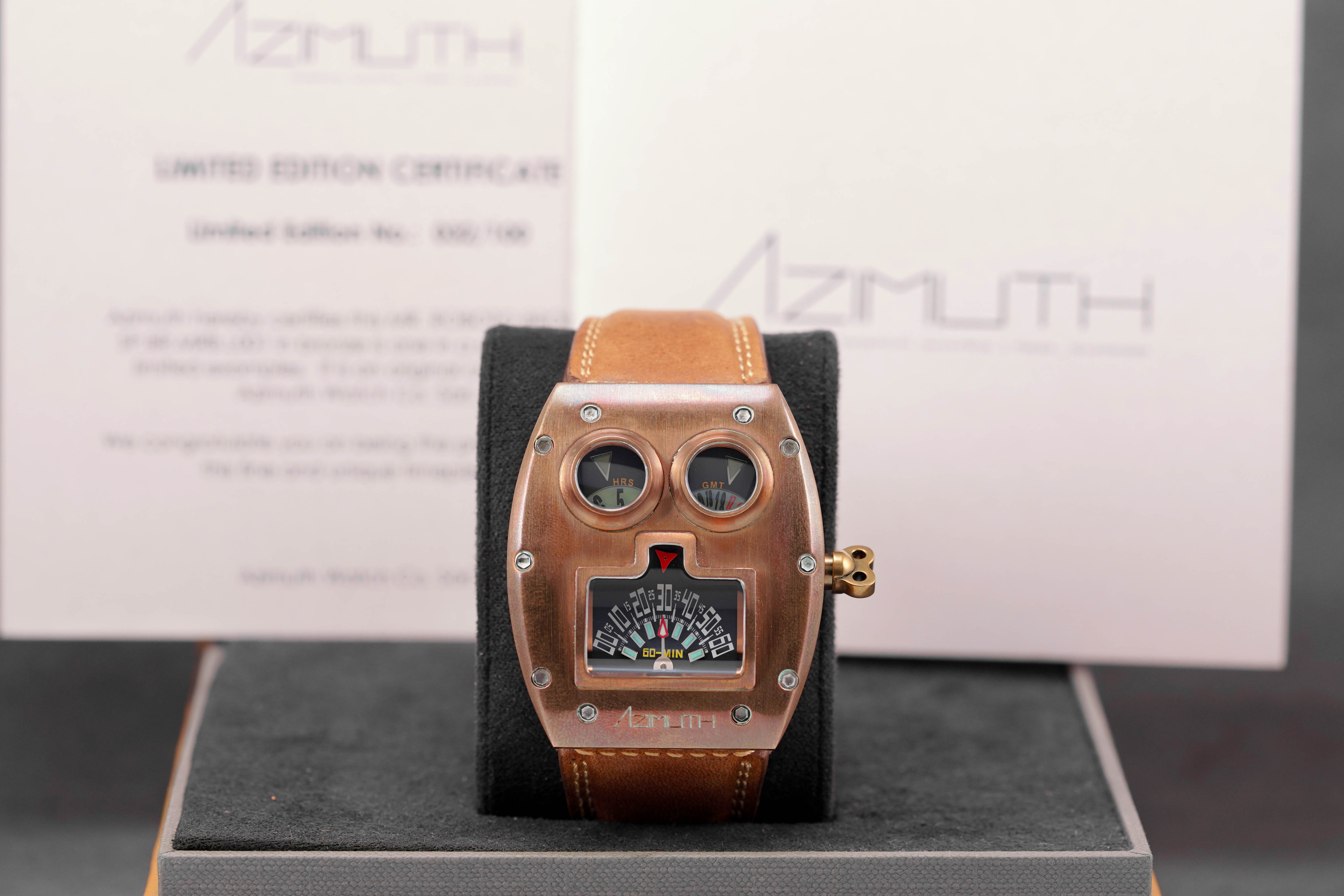 MR. ROBOTO BRONZO LIMITED EDITION (2023)