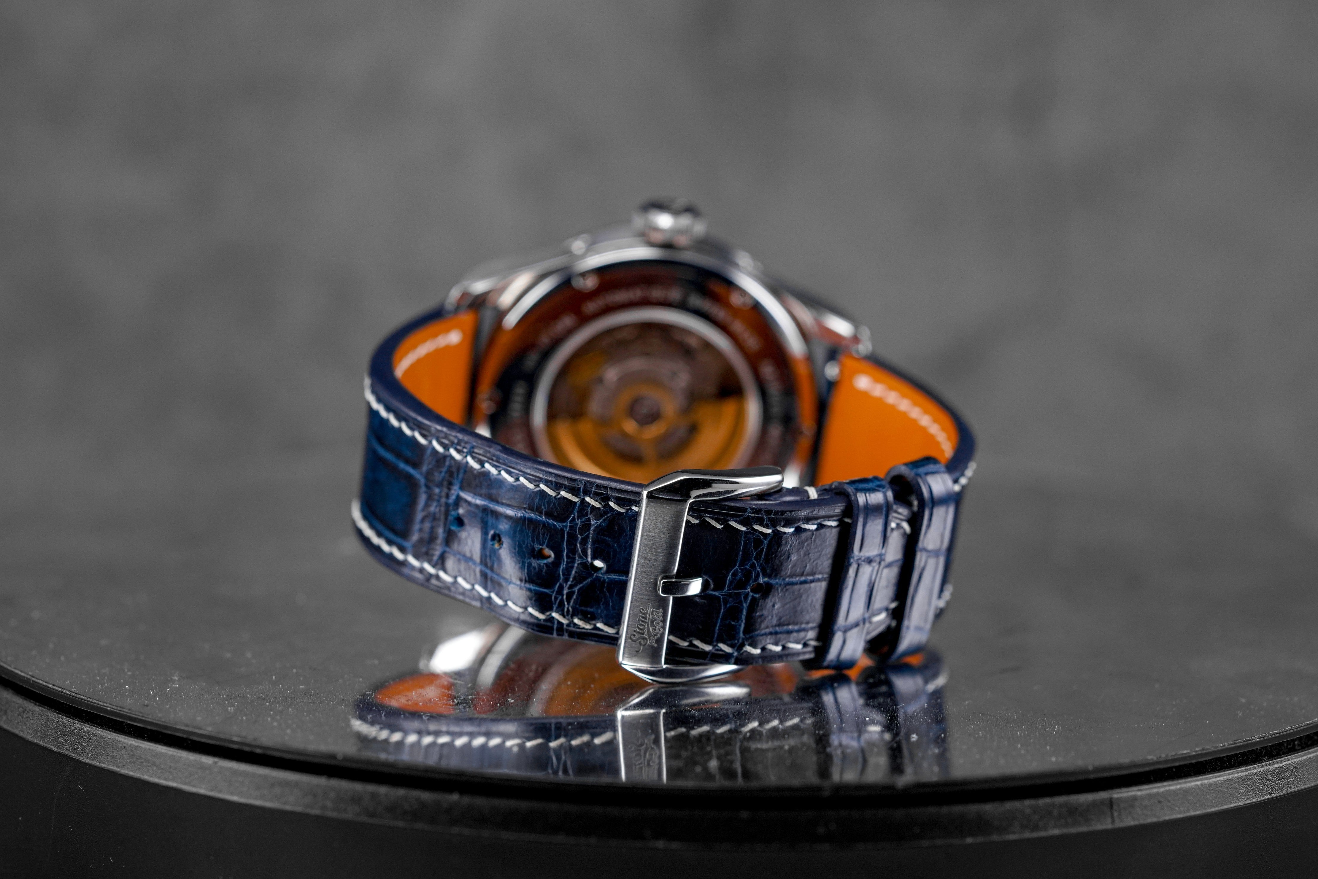 Harga Azimuth Round 1 Calendrier Silver
