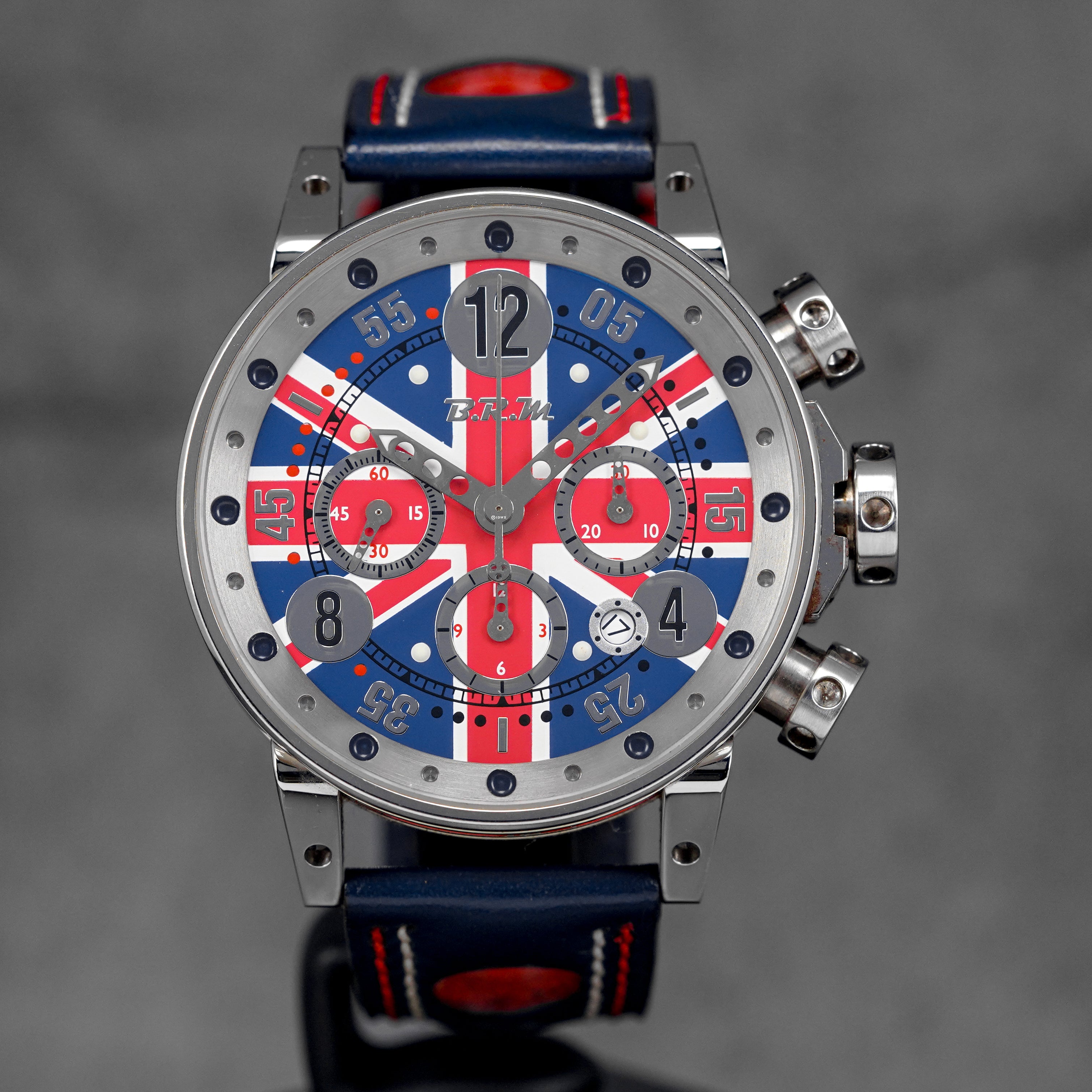 harga B.R.M Racing V12-44 Union Jack