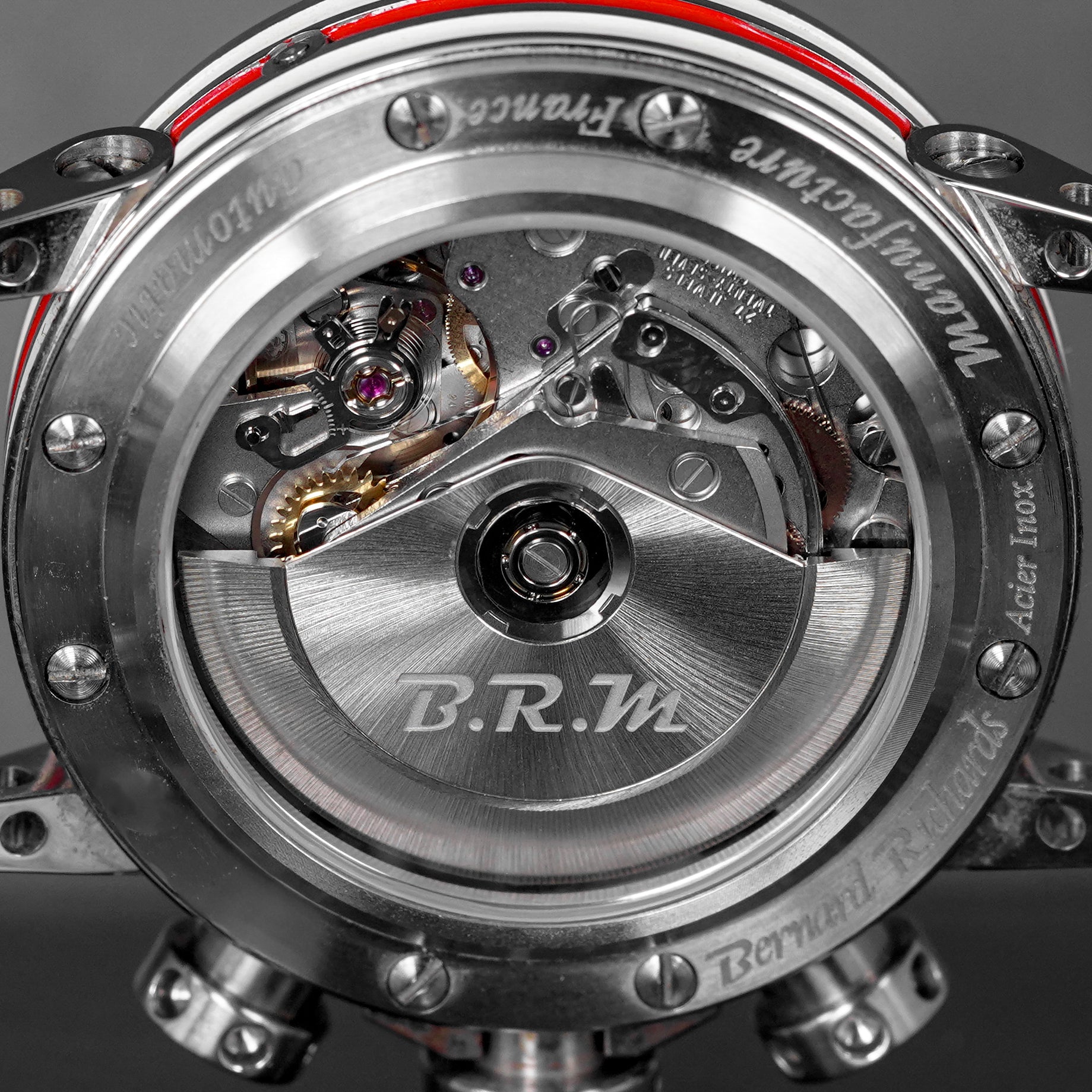 harga B.R.M Racing V12-44 Union Jack