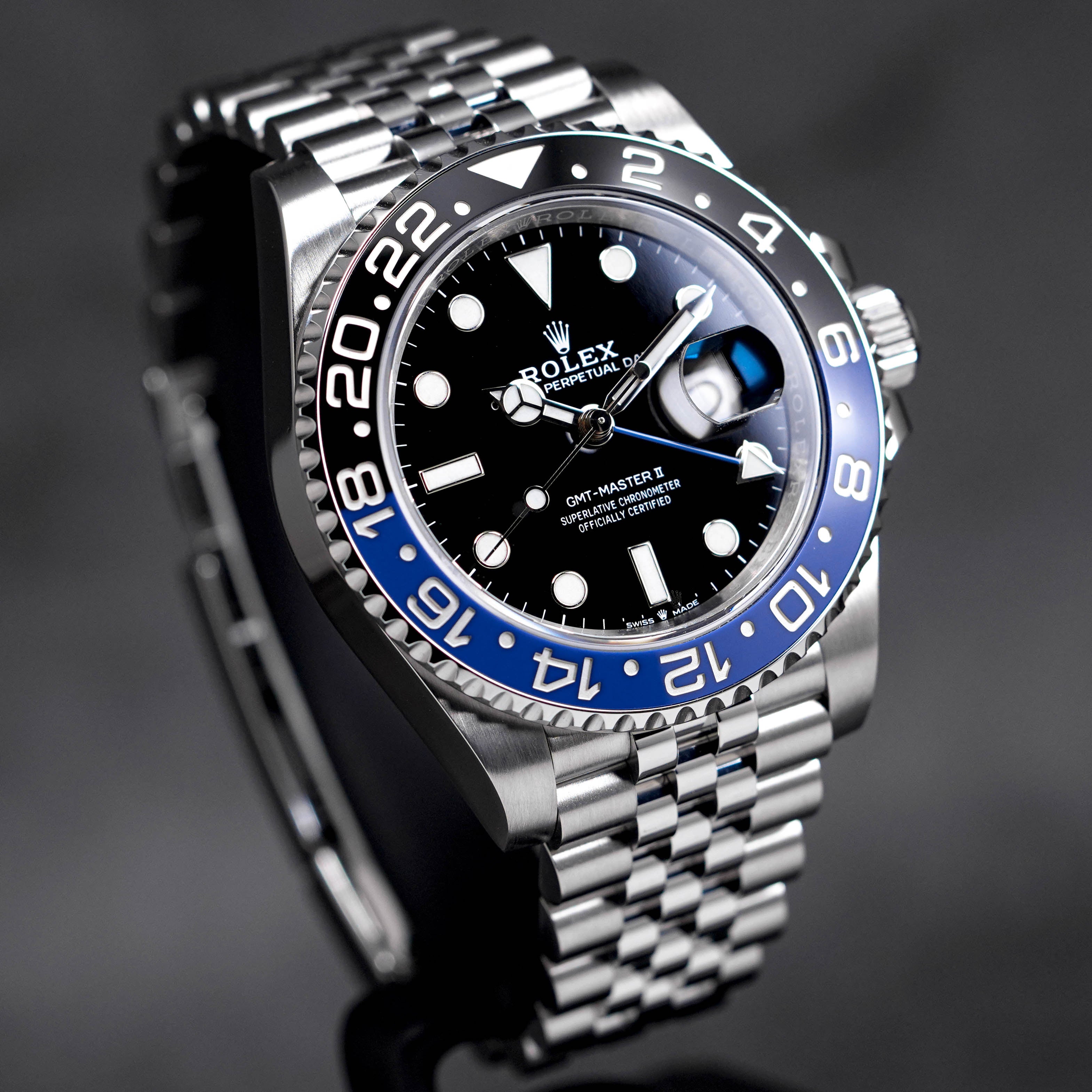 GMT MASTER-II 'BATGIRL' (2022)