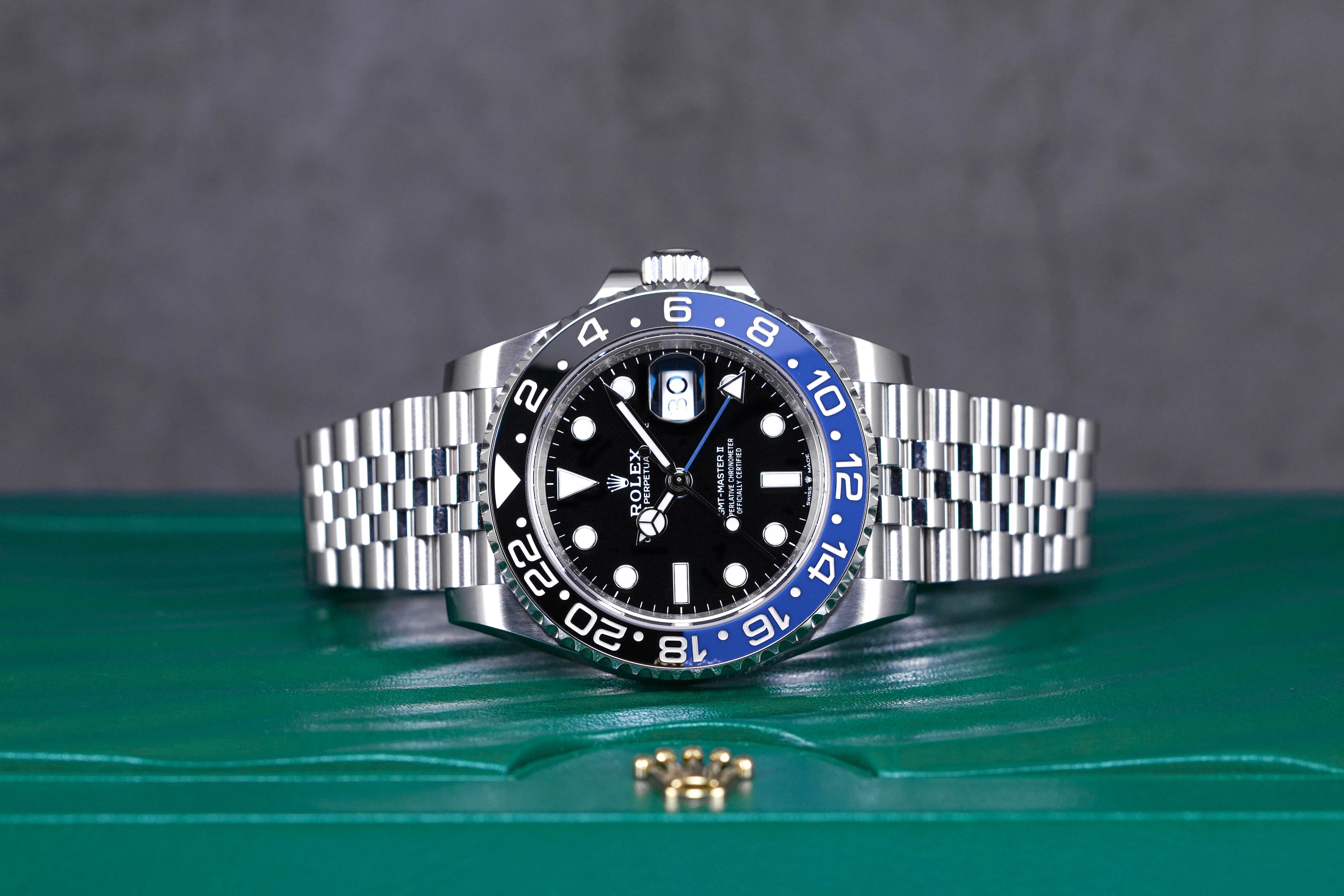 GMT MASTER-II 'BATGIRL' (2022)