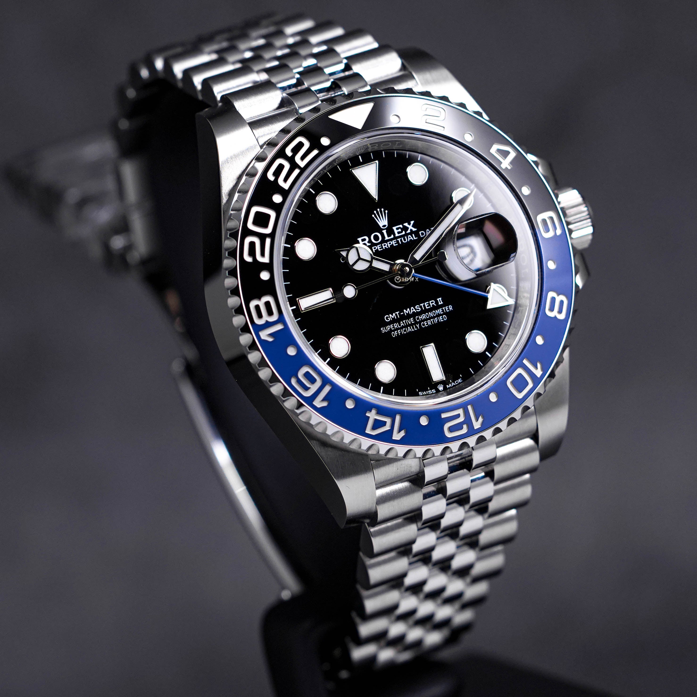 GMT MASTER-II 'BATGIRL' (2023)