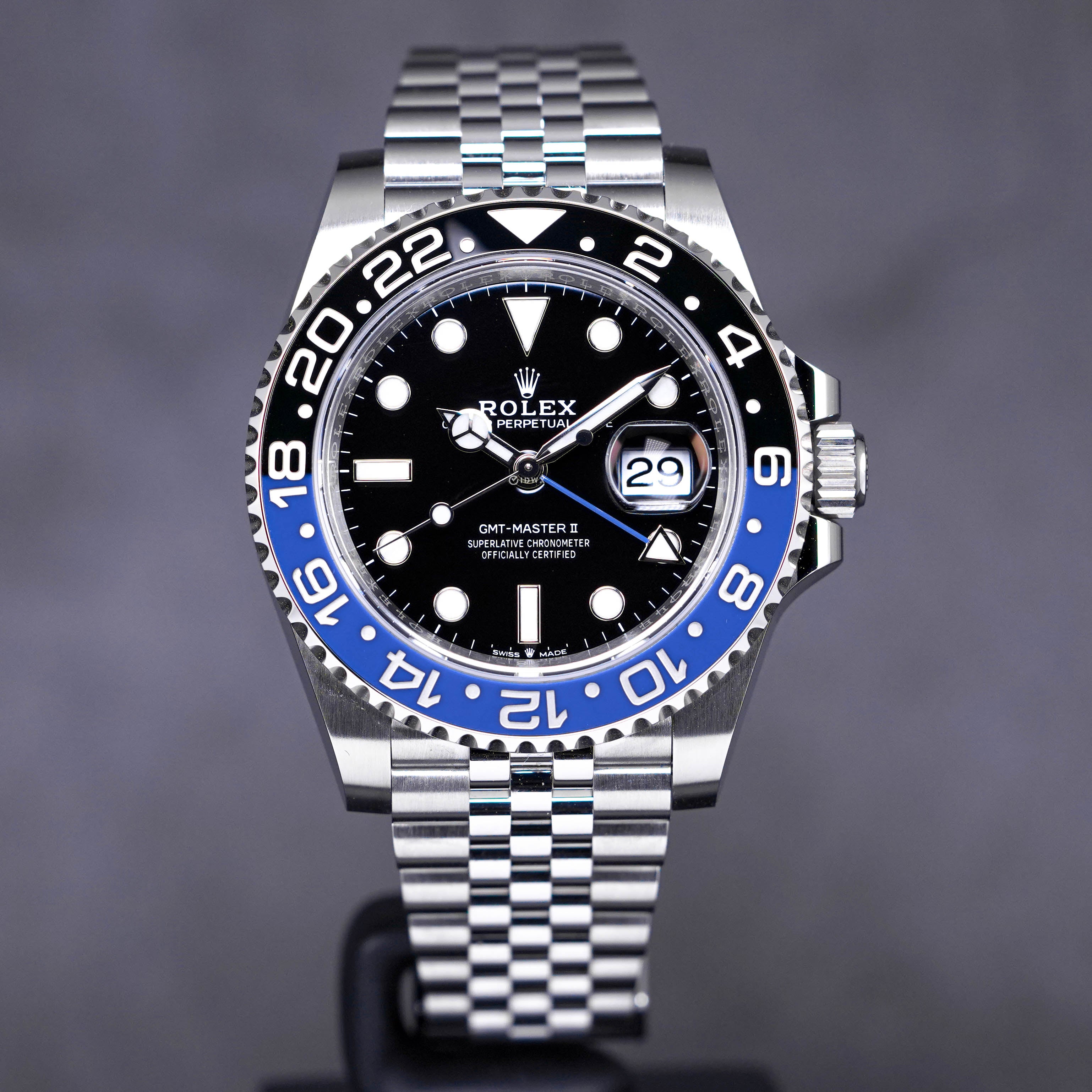 GMT MASTER-II 'BATGIRL' (2023)