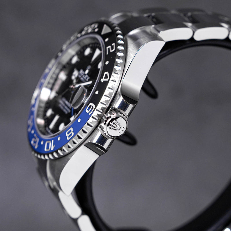 GMT MASTER-II 'BATMAN' (2023)