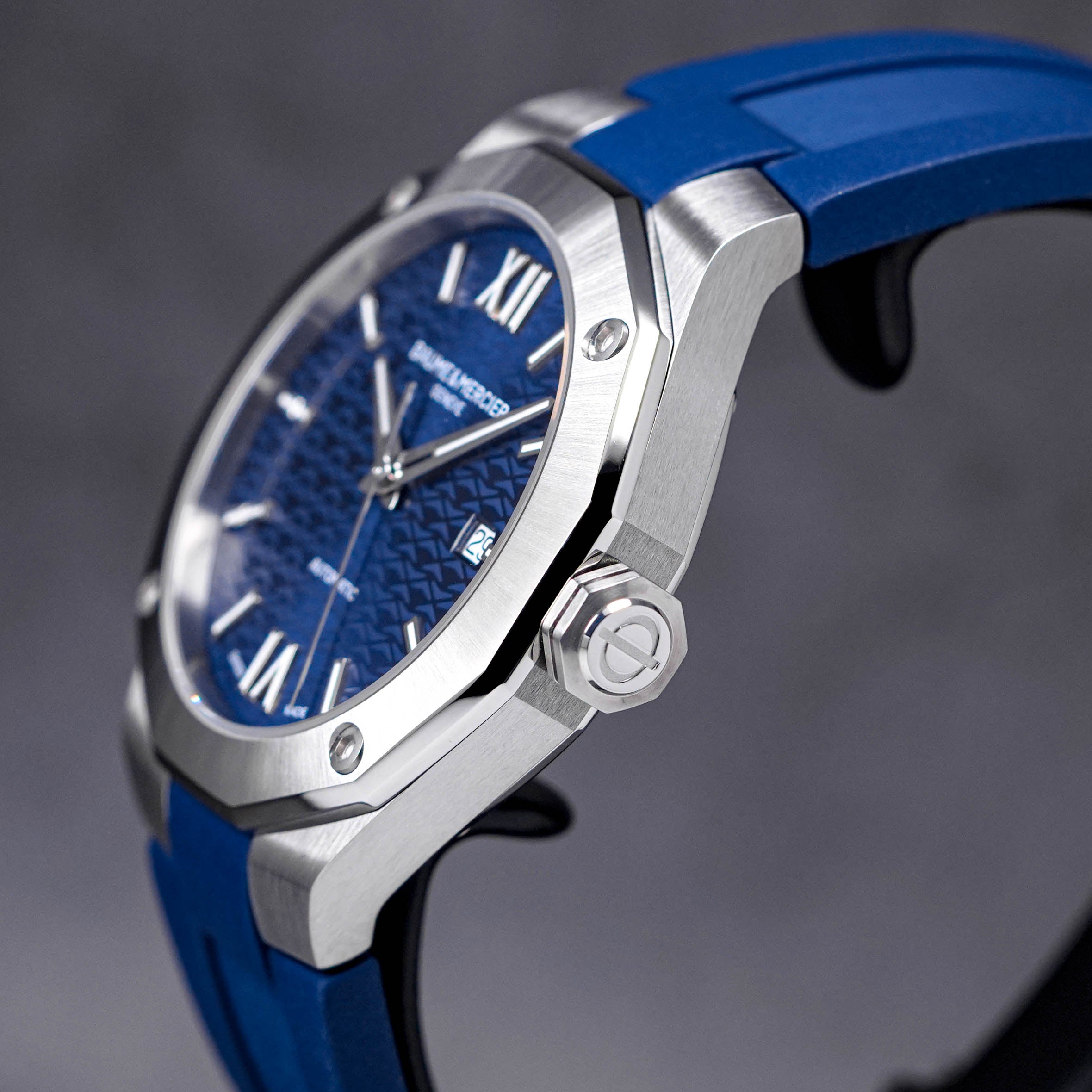 RIVIERA 10619 STEEL BLUE DIAL (2023)