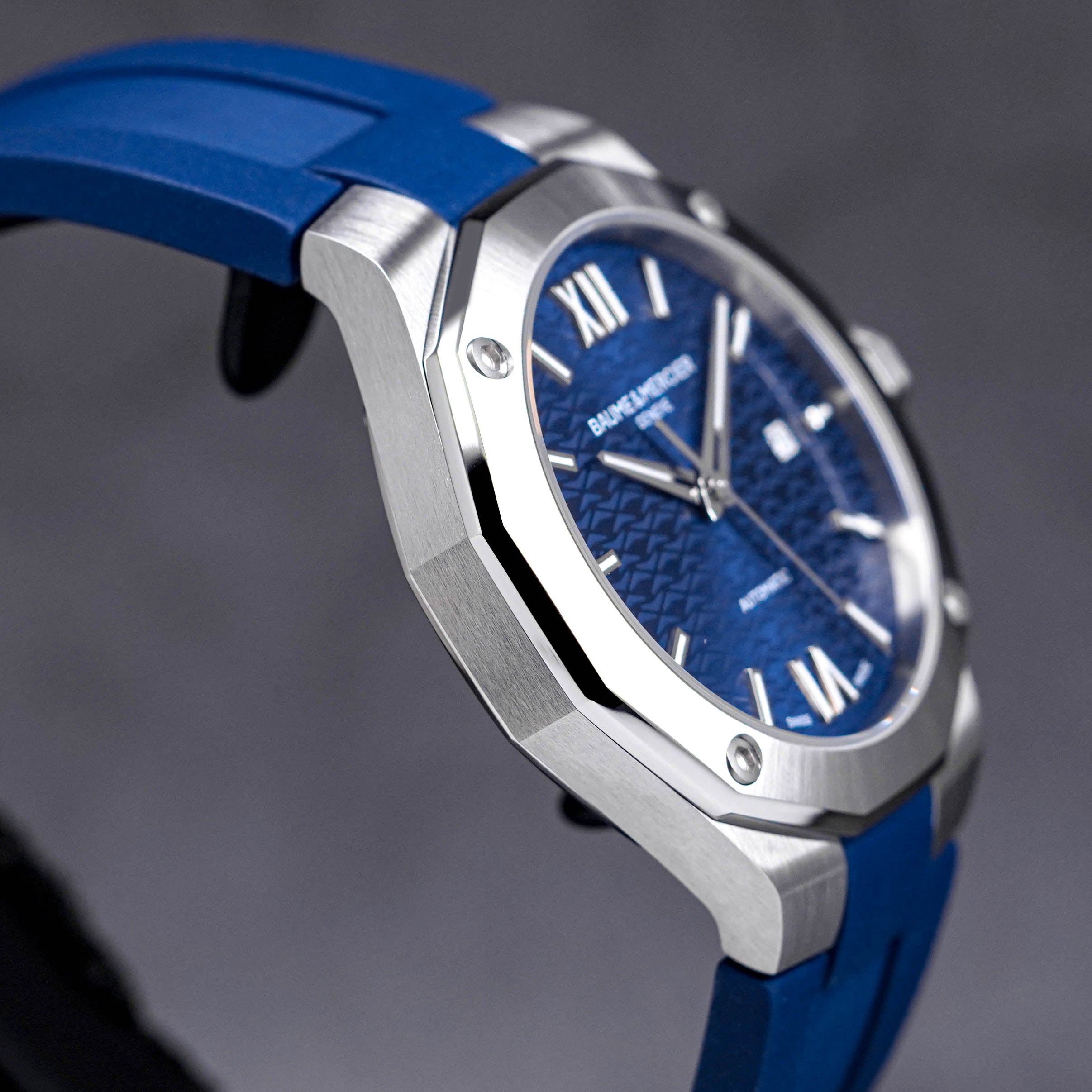 RIVIERA 10619 STEEL BLUE DIAL (2023)