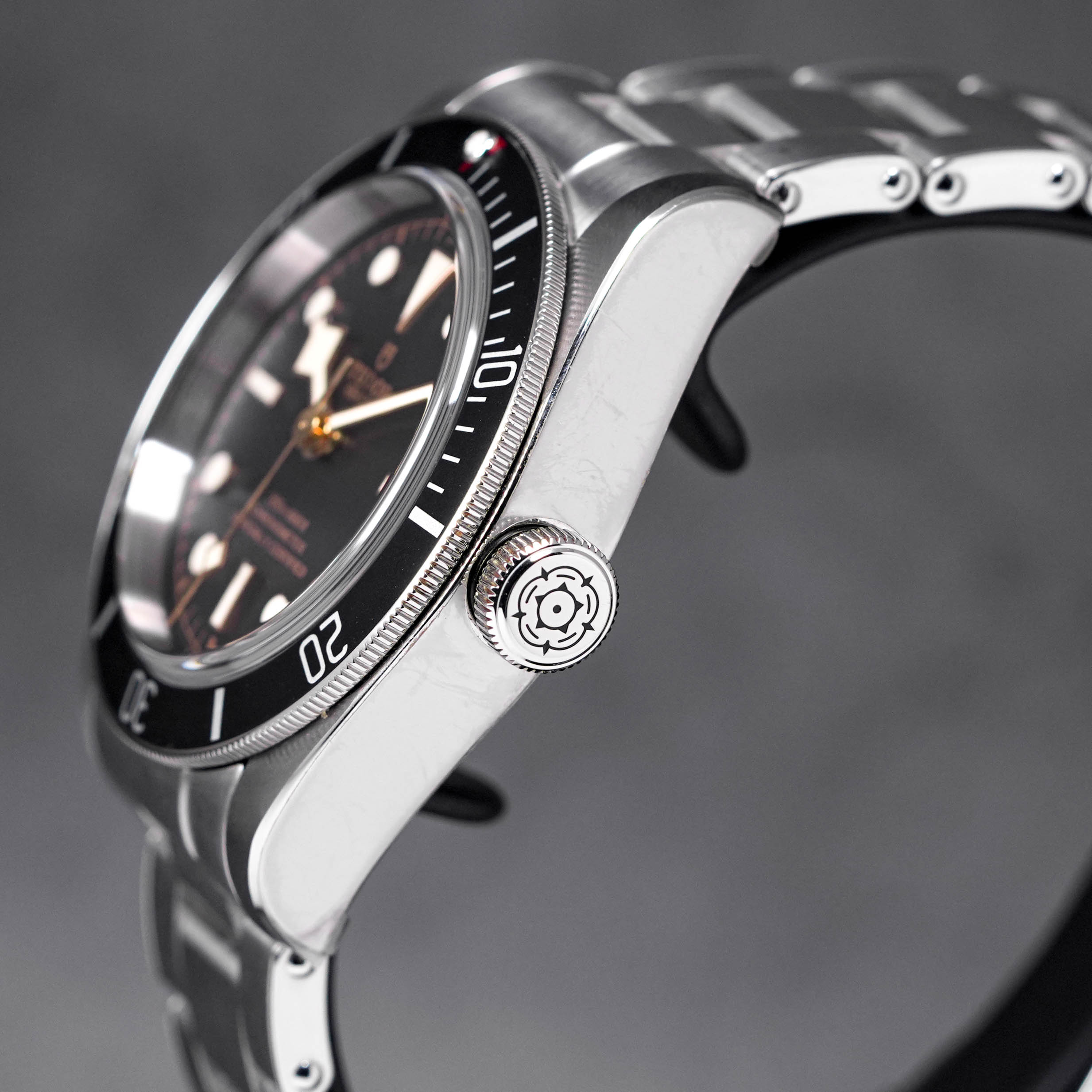 BLACK BAY 58 BLACK DIAL (2022)