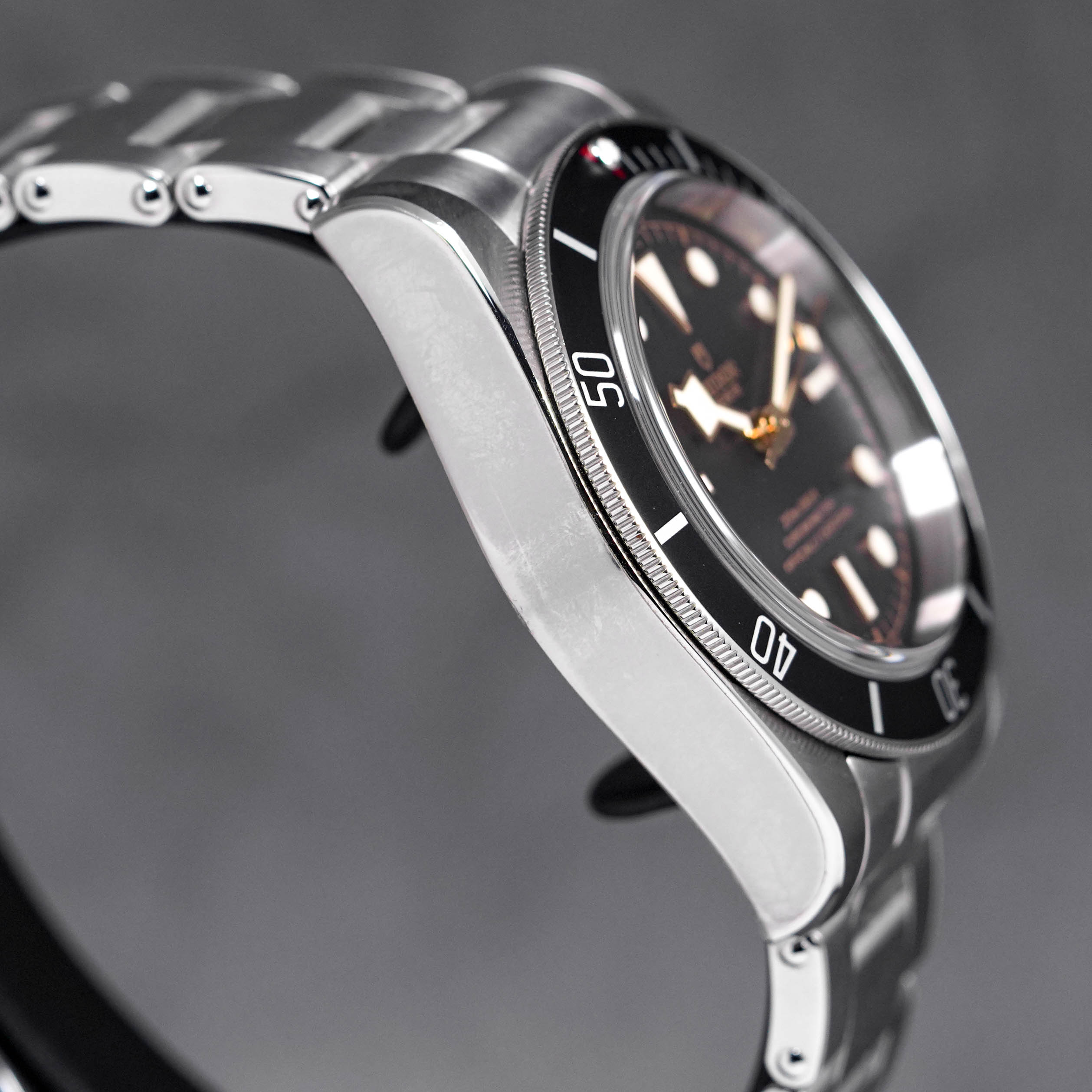 TUDOR BLACK BAY 58 BLACK DIAL (2022) IDWX1