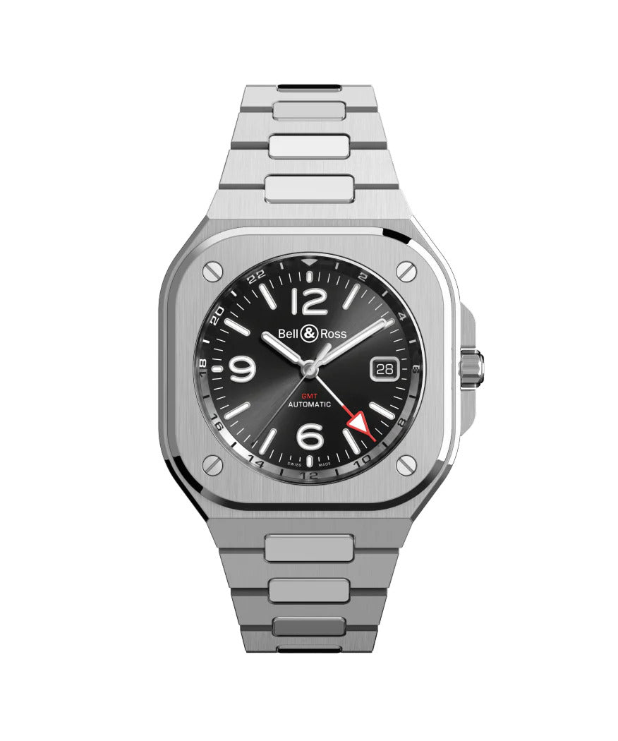 BR-05 GMT BLACK DIAL (2026)