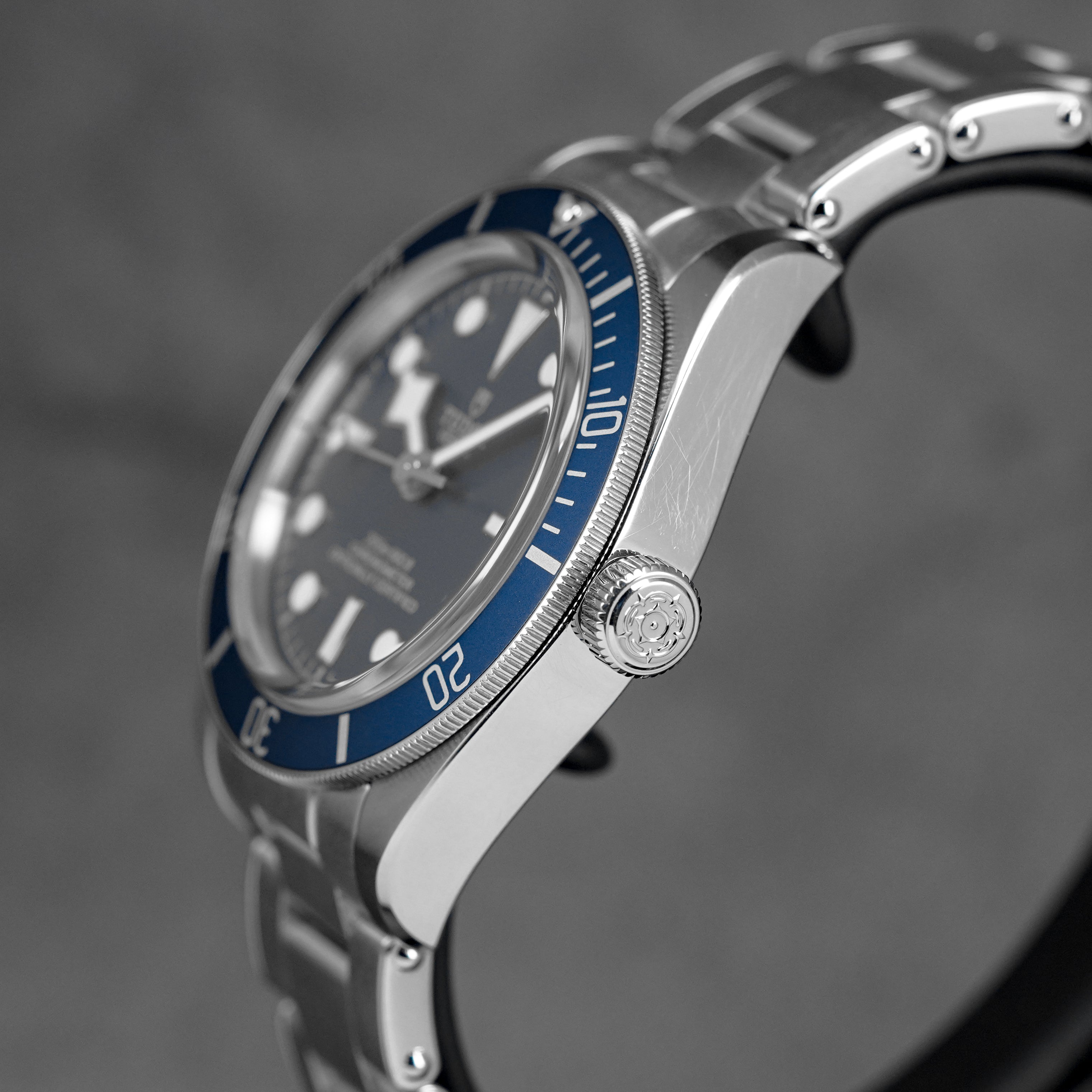 BLACK BAY 58 BLUE DIAL (2022)