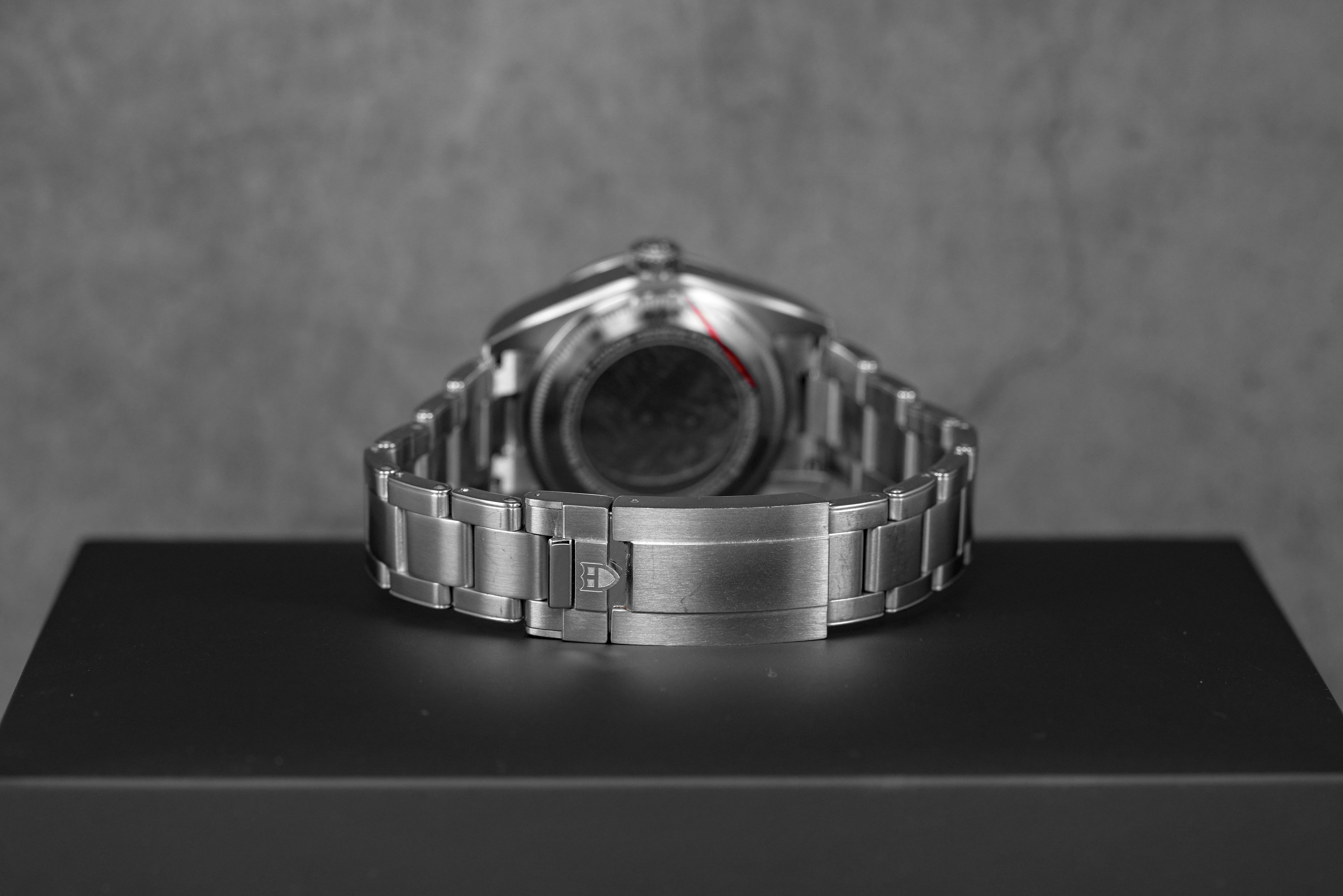BLACK BAY PRO BLACK DIAL (2022)