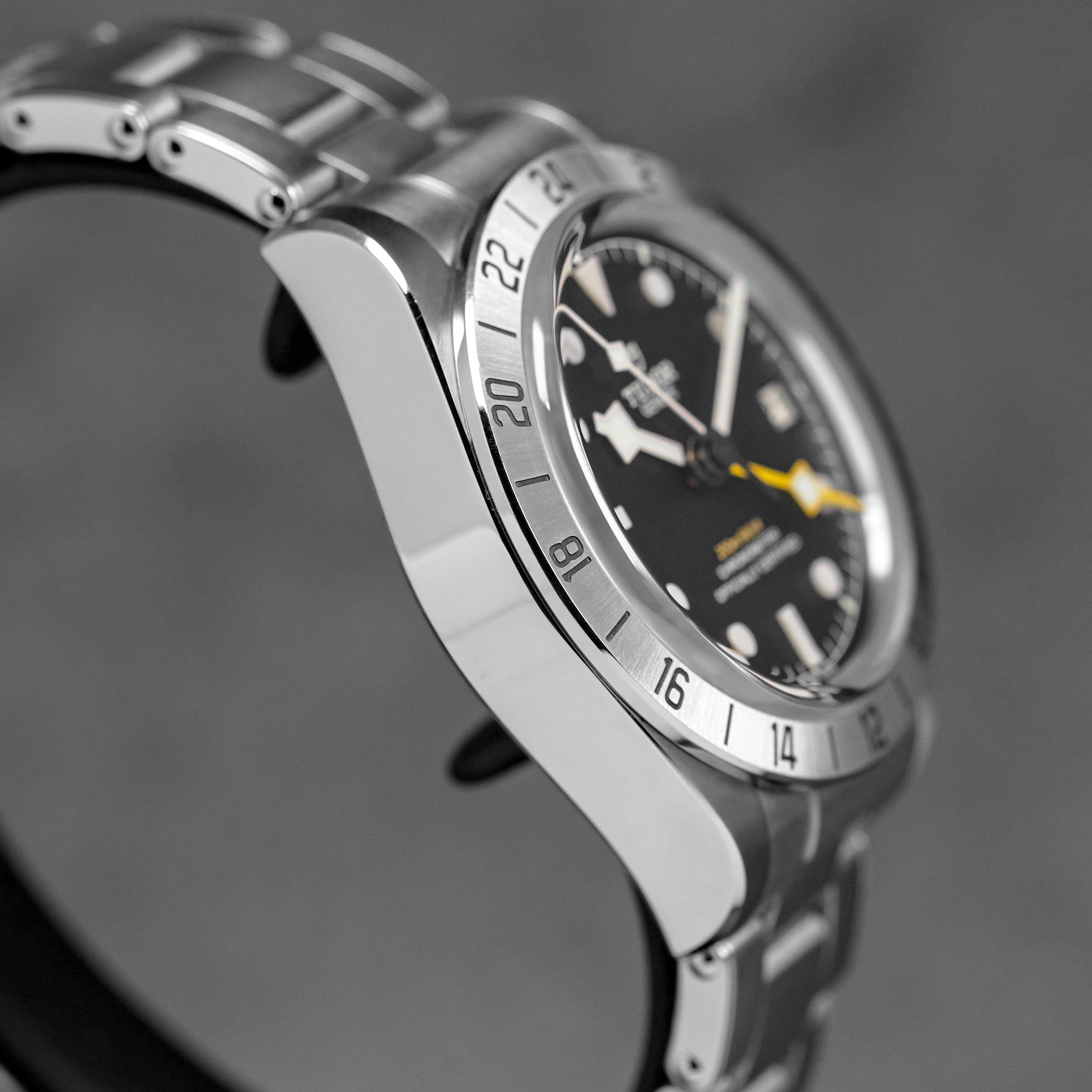 BLACK BAY PRO BLACK DIAL (2022)