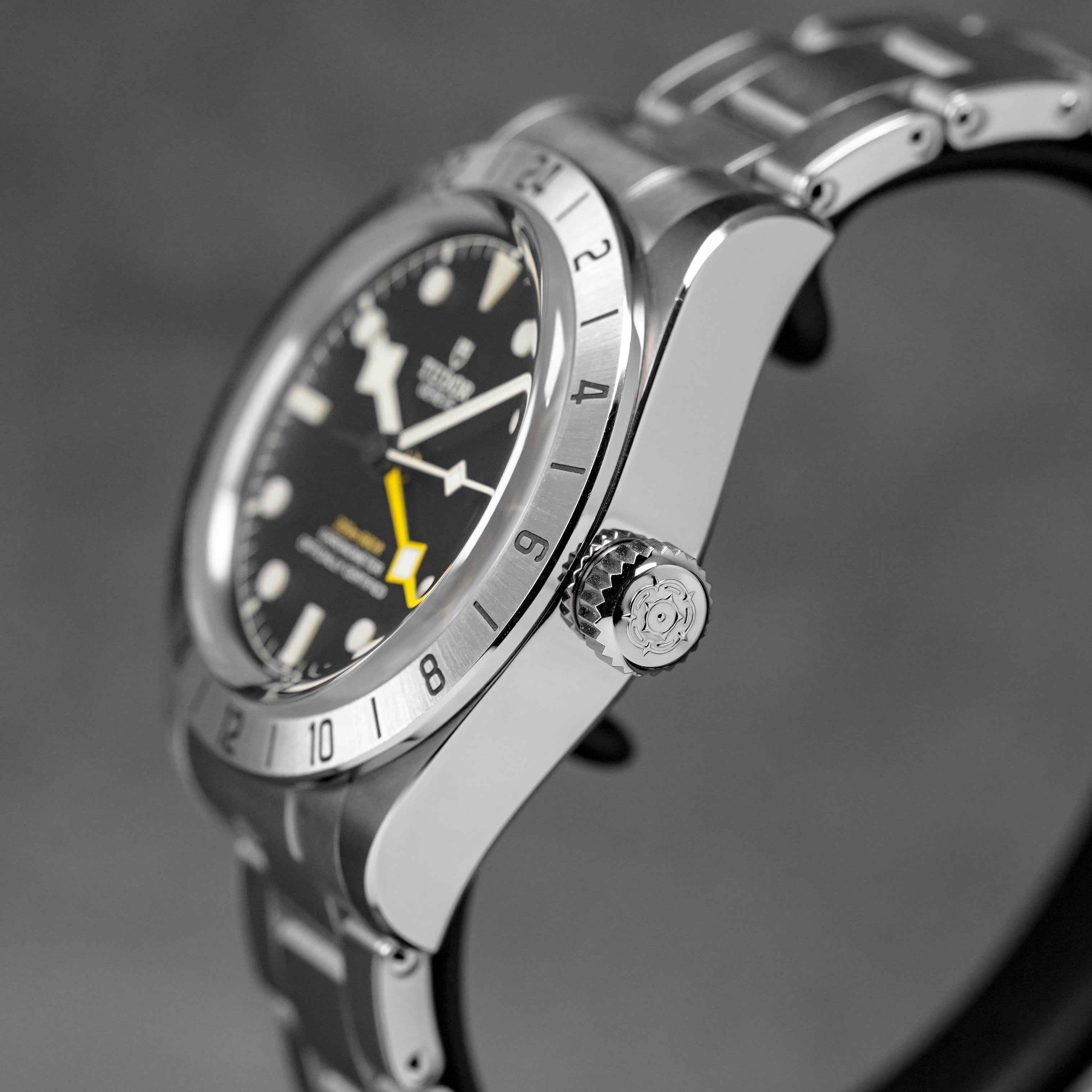 BLACK BAY PRO BLACK DIAL (2022)