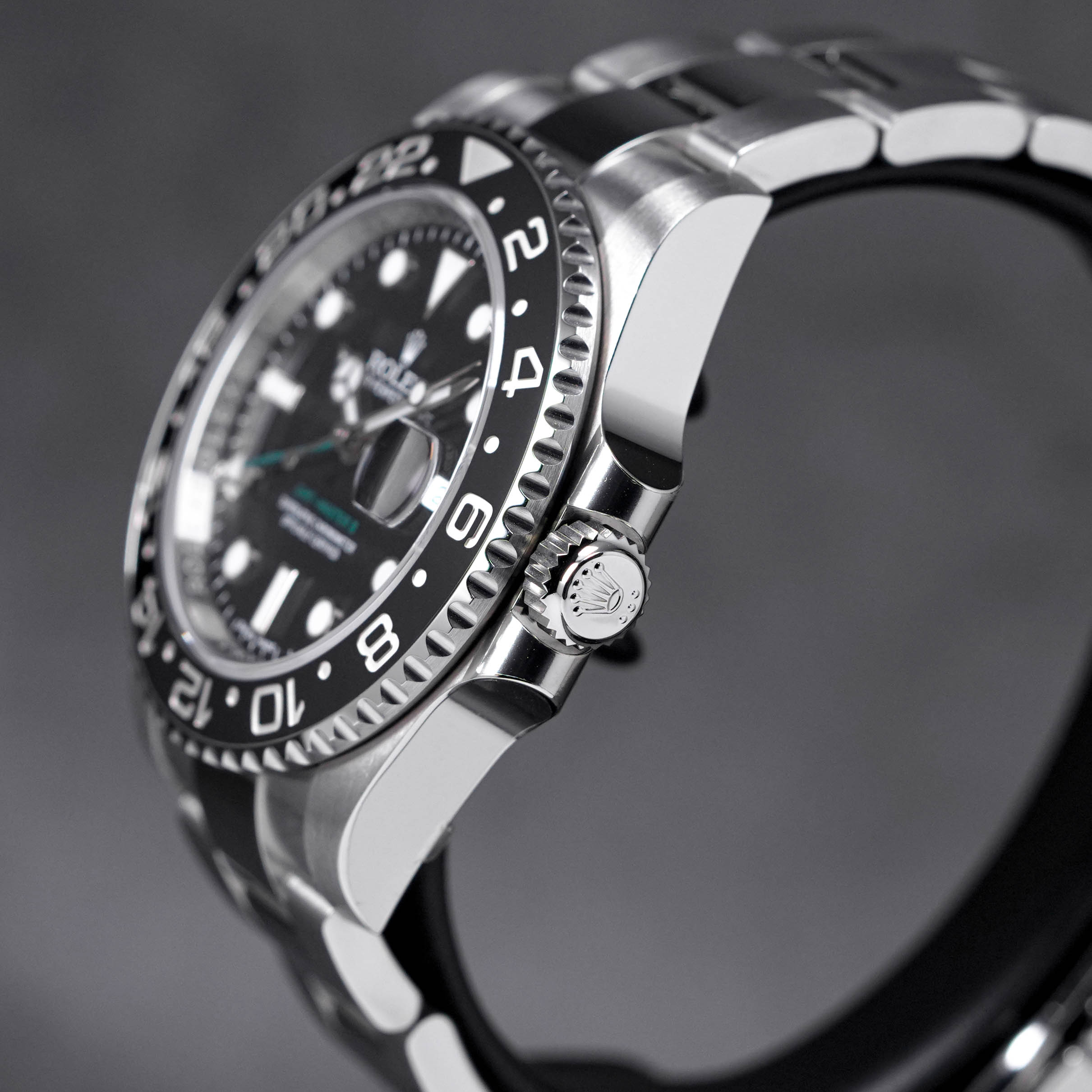 GMT MASTER-II 'BLACK PANTHER' (2019)