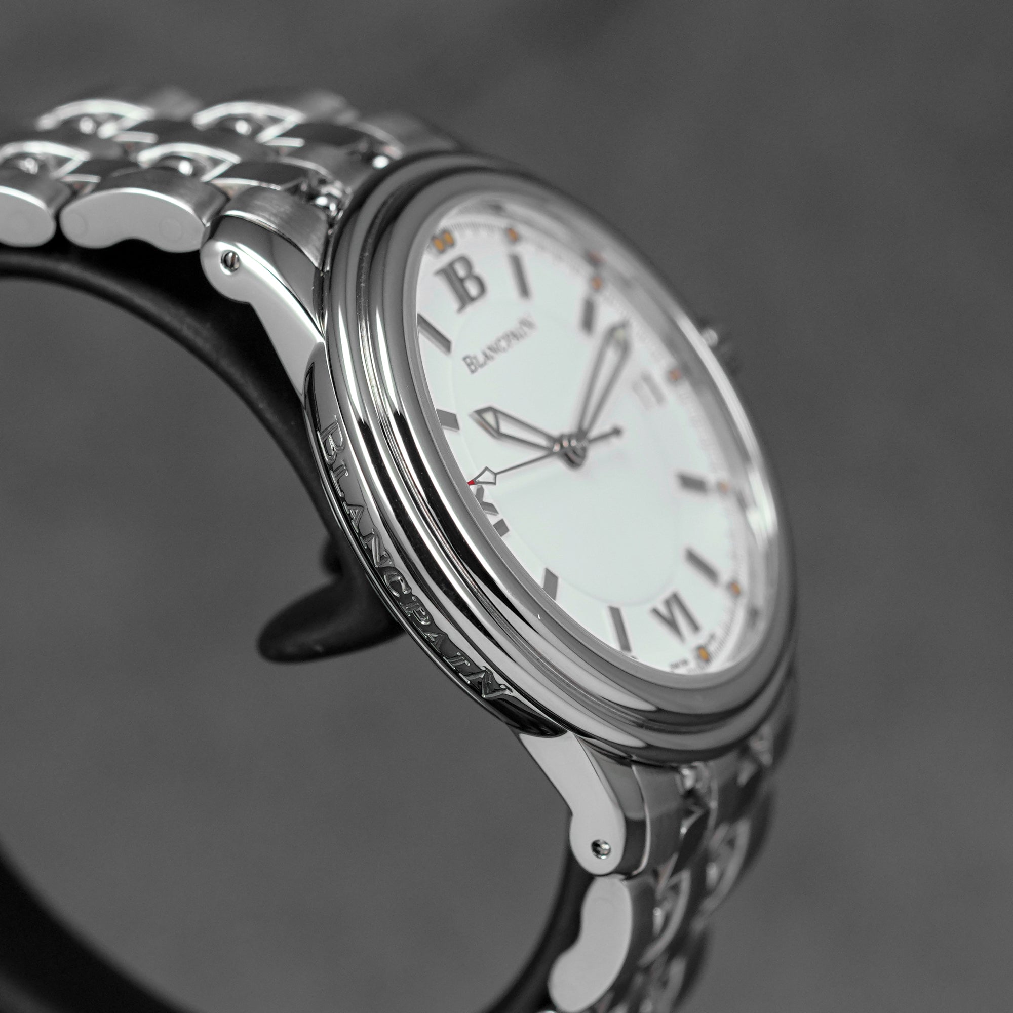 LEMAN ULTRA SLIM WHITE DIAL (WATCH ONLY)
