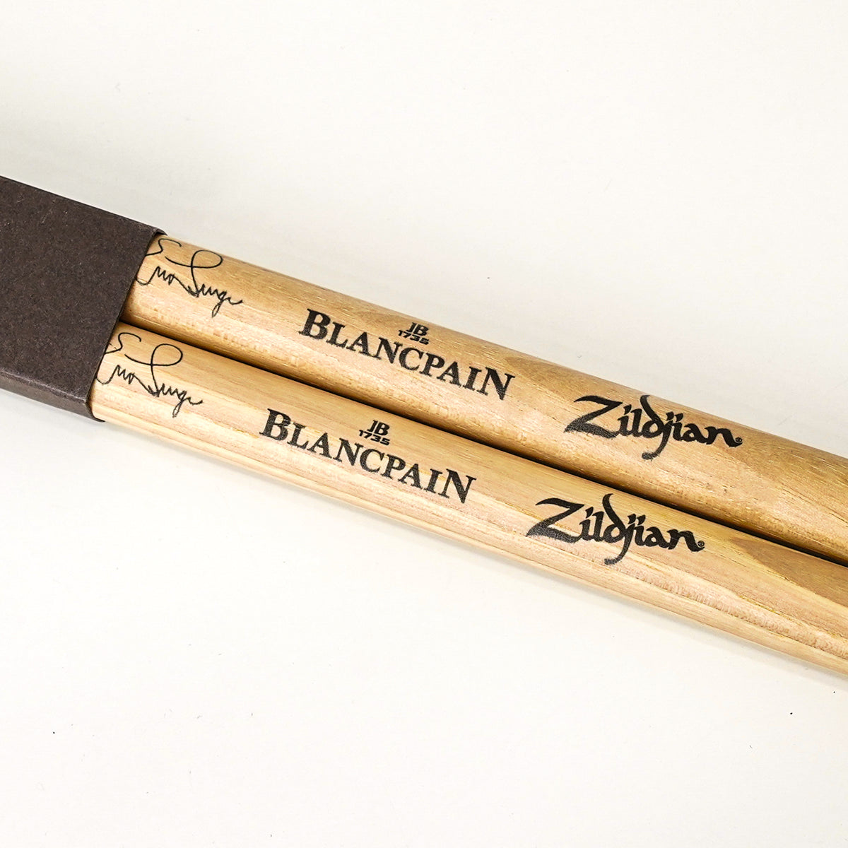 ERIC SINGER KISS ZILDJIAN STICK DRUM