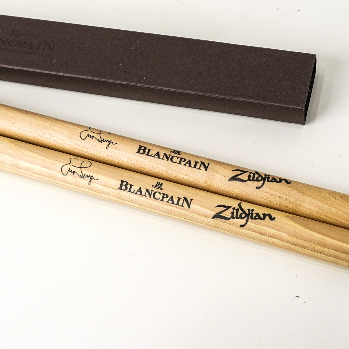 ERIC SINGER KISS ZILDJIAN STICK DRUM