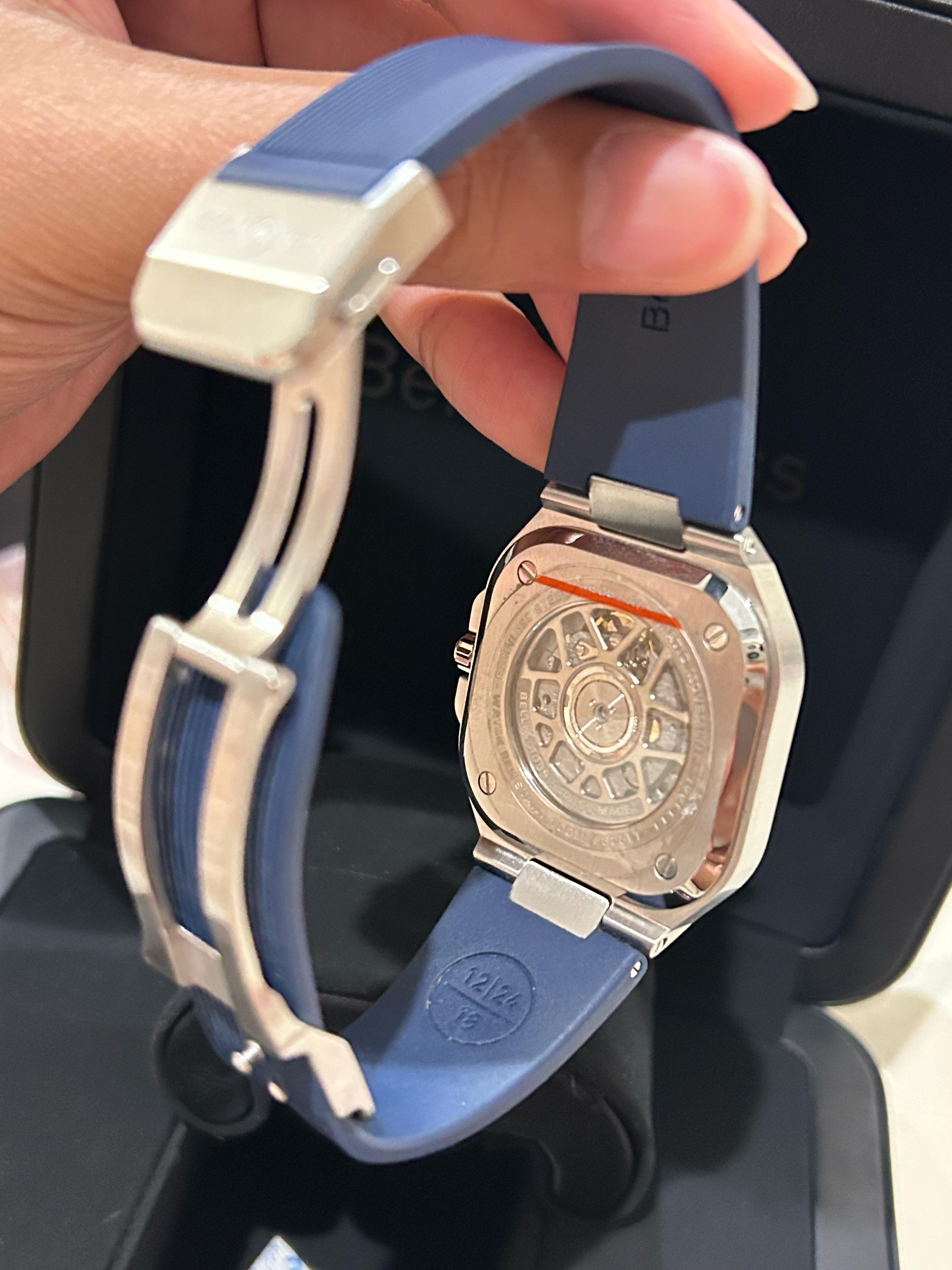 BR 05 BLUE (2022)