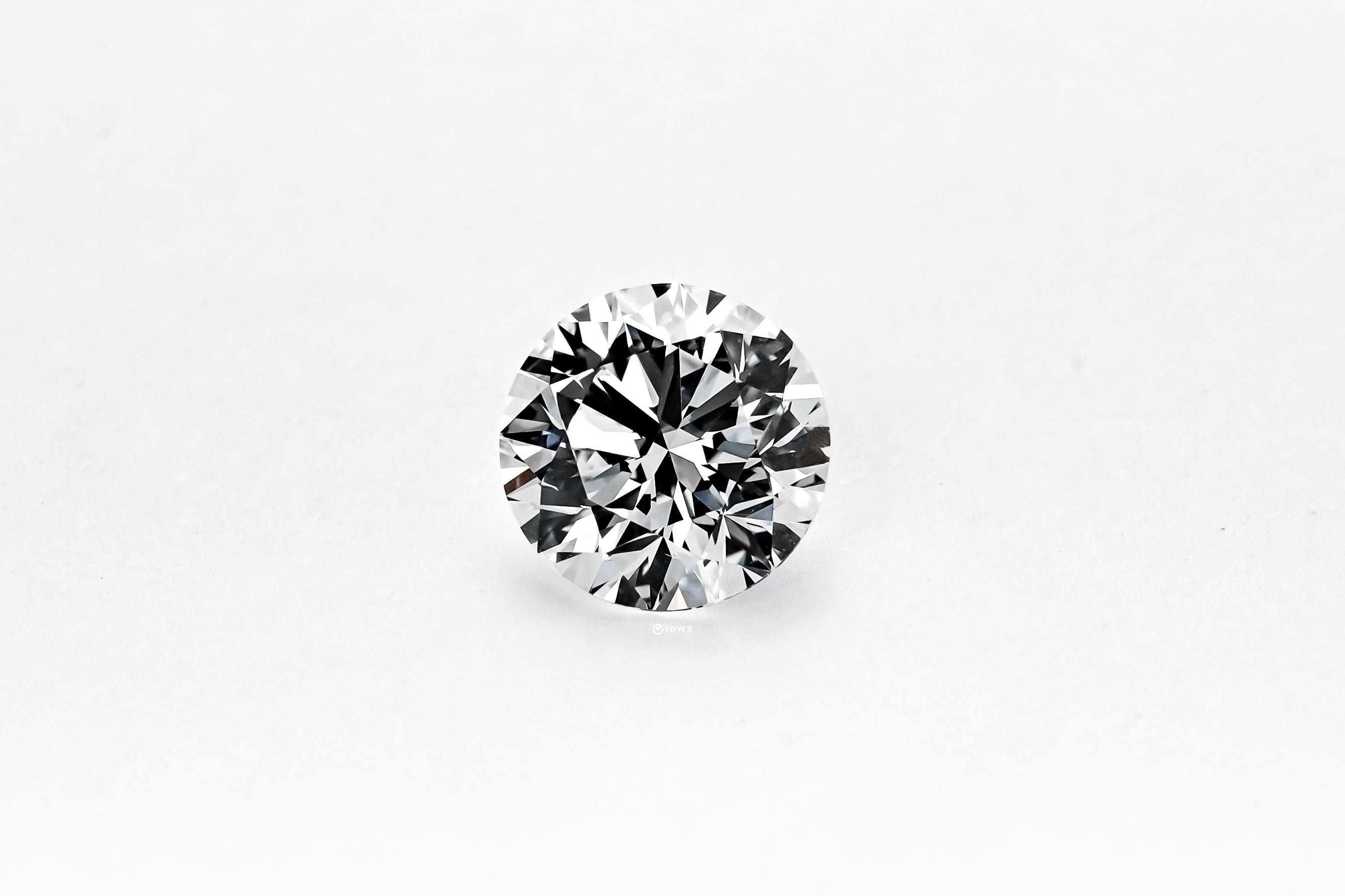 LAB GROWN DIAMOND BY IGI - RB 1.12CT / D-VVS2