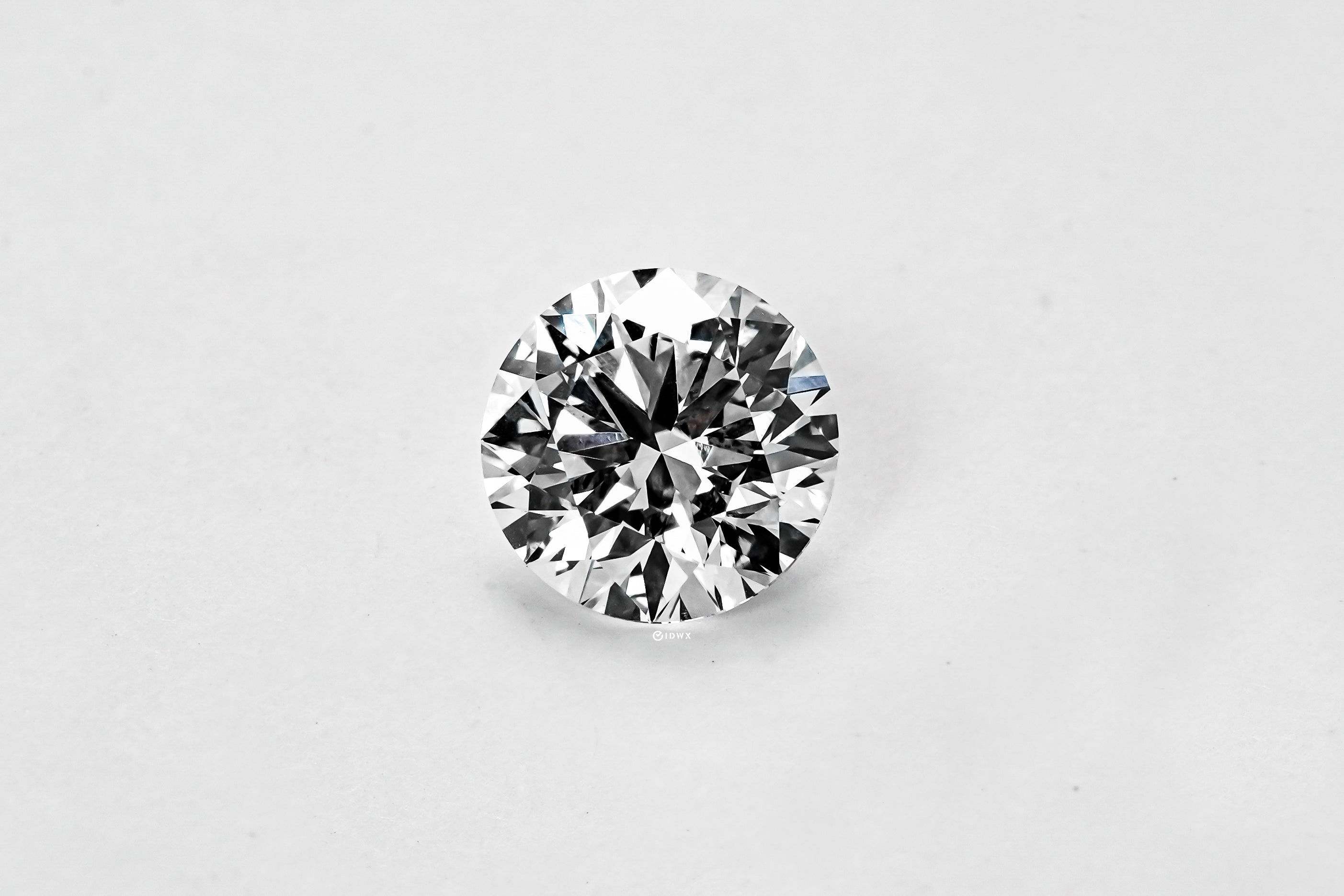 LAB GROWN DIAMOND BY IGI - RB 1.51CT / E-VVS2