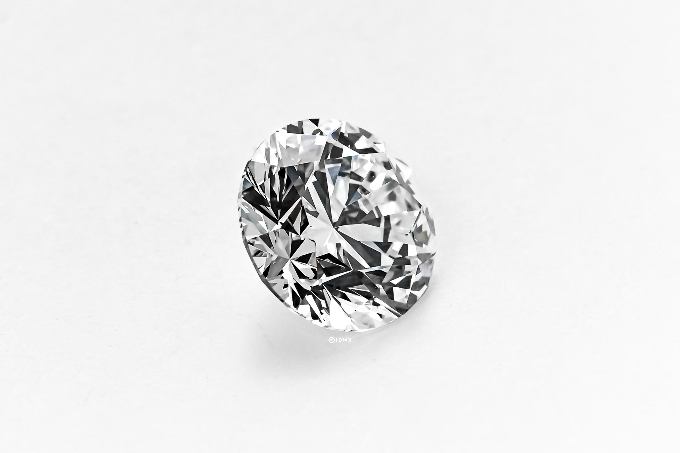 LAB GROWN DIAMOND BY IGI - RB 1.68CT / F-VVS2