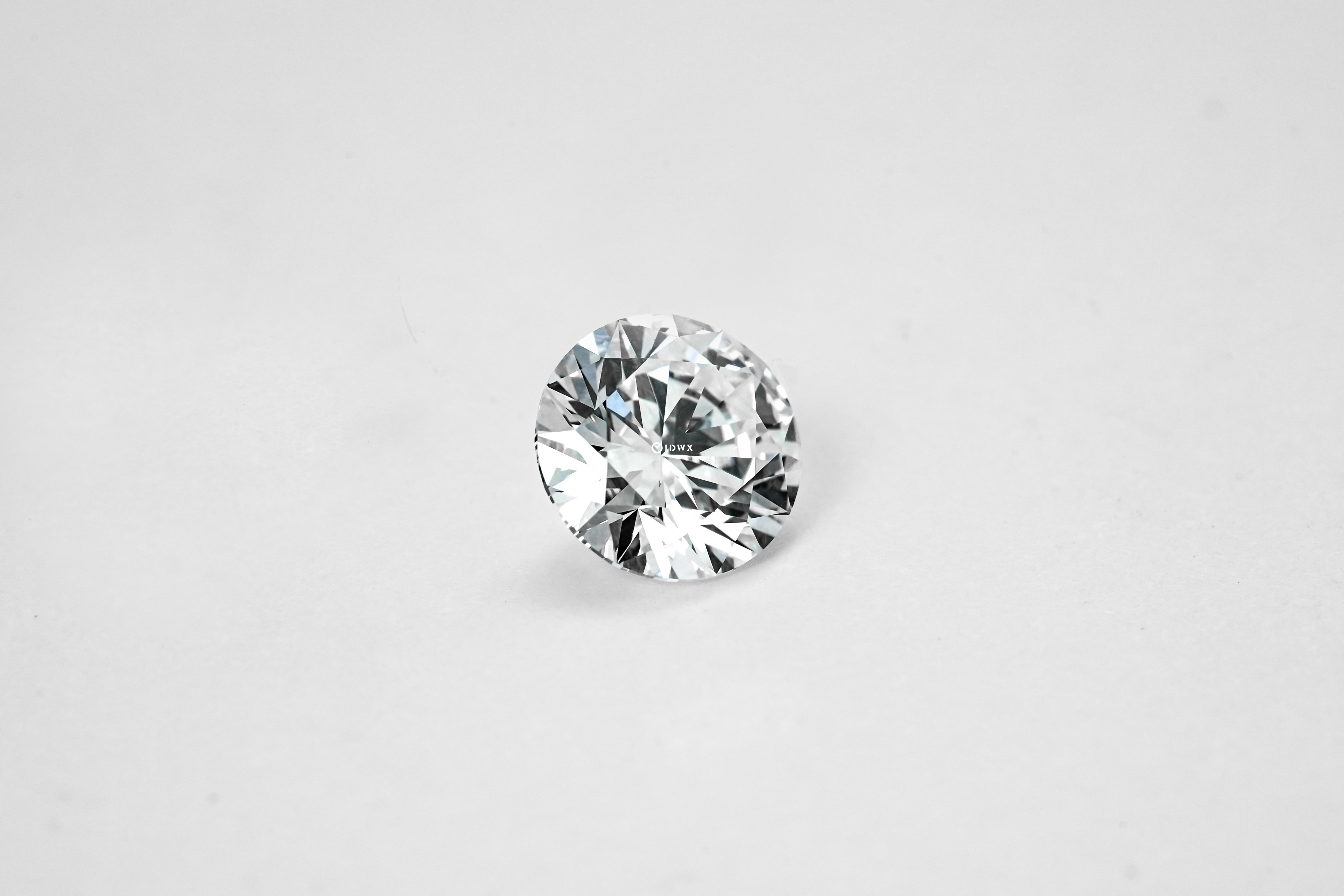 LAB GROWN DIAMOND BY IGI - RB 1.70CT / F-VVS2