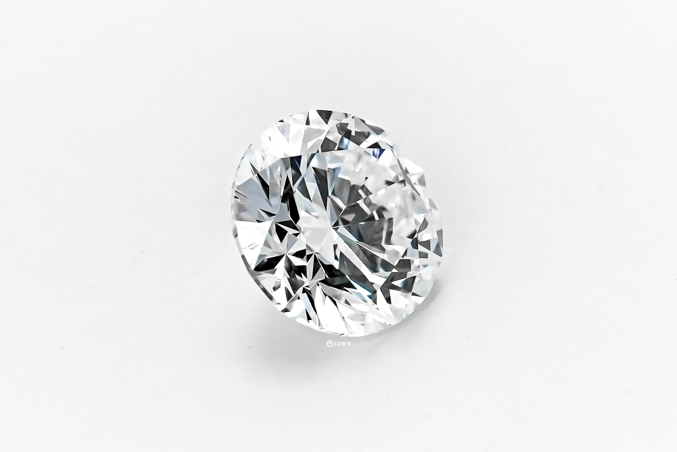 LAB GROWN DIAMOND BY IGI - RB 1.76CT / F-VVS2