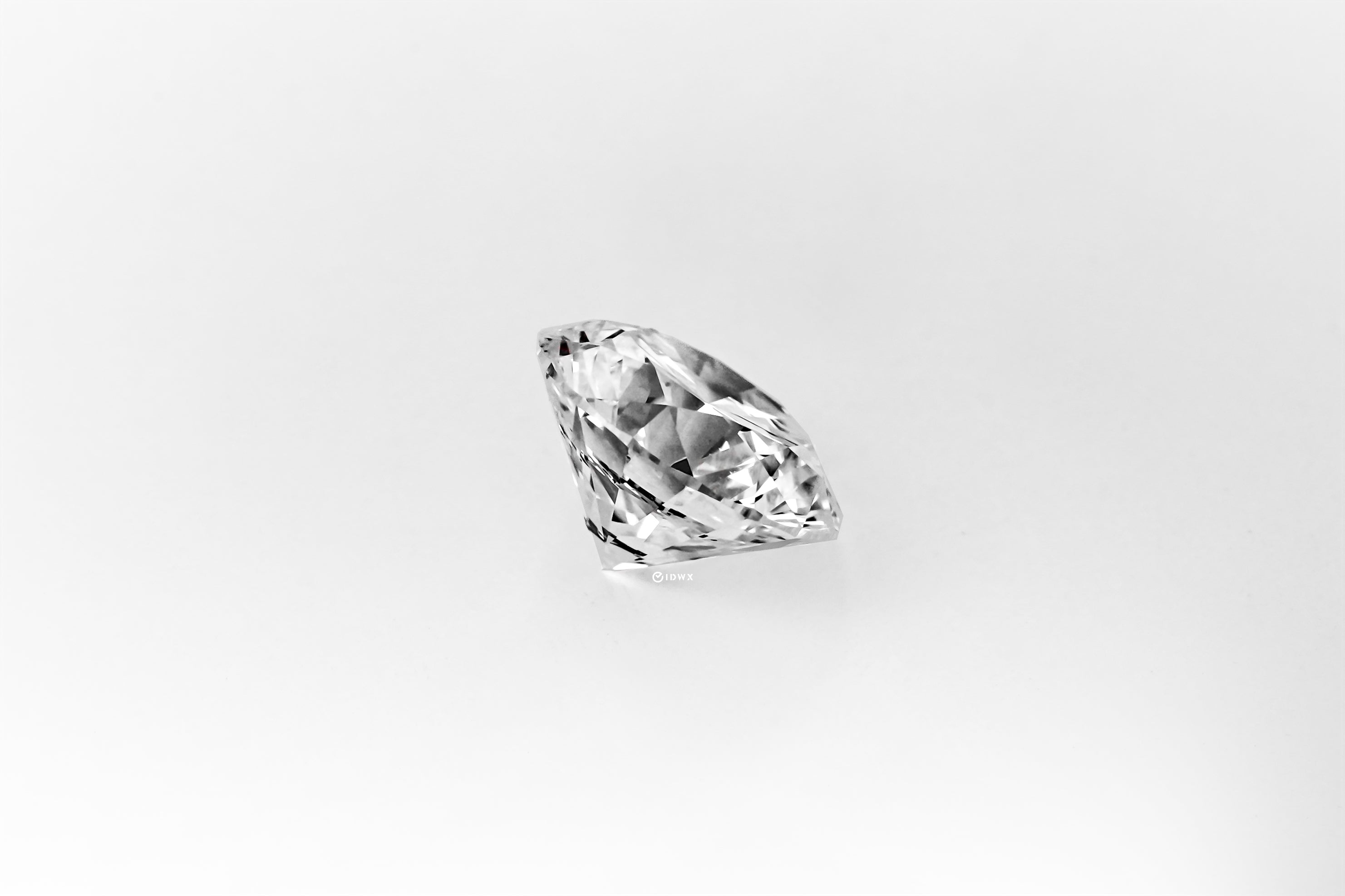 LAB GROWN DIAMOND BY IGI - RB 2.00CT / E-VS1