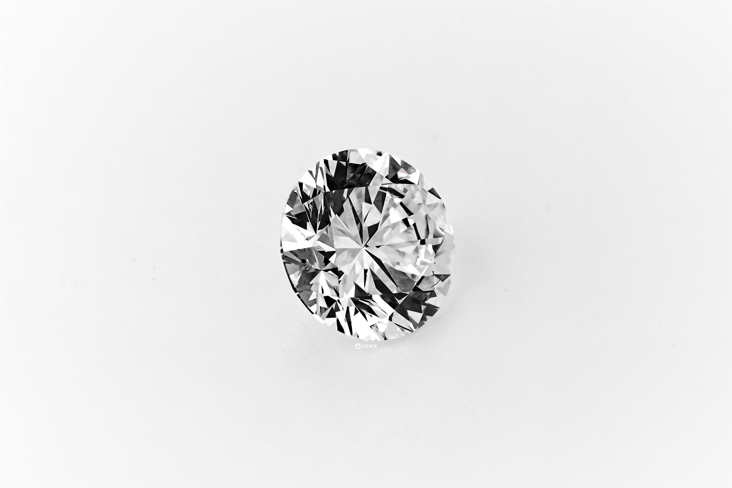 LAB GROWN DIAMOND BY IGI - RB 2.00CT / E-VS1