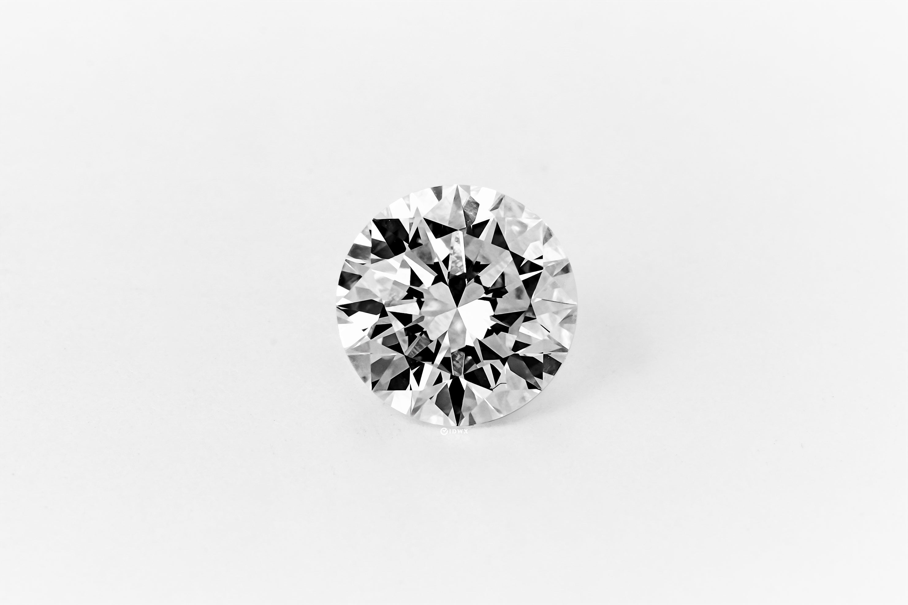 LAB GROWN DIAMOND BY IGI - RB 2.00CT / E-VS1