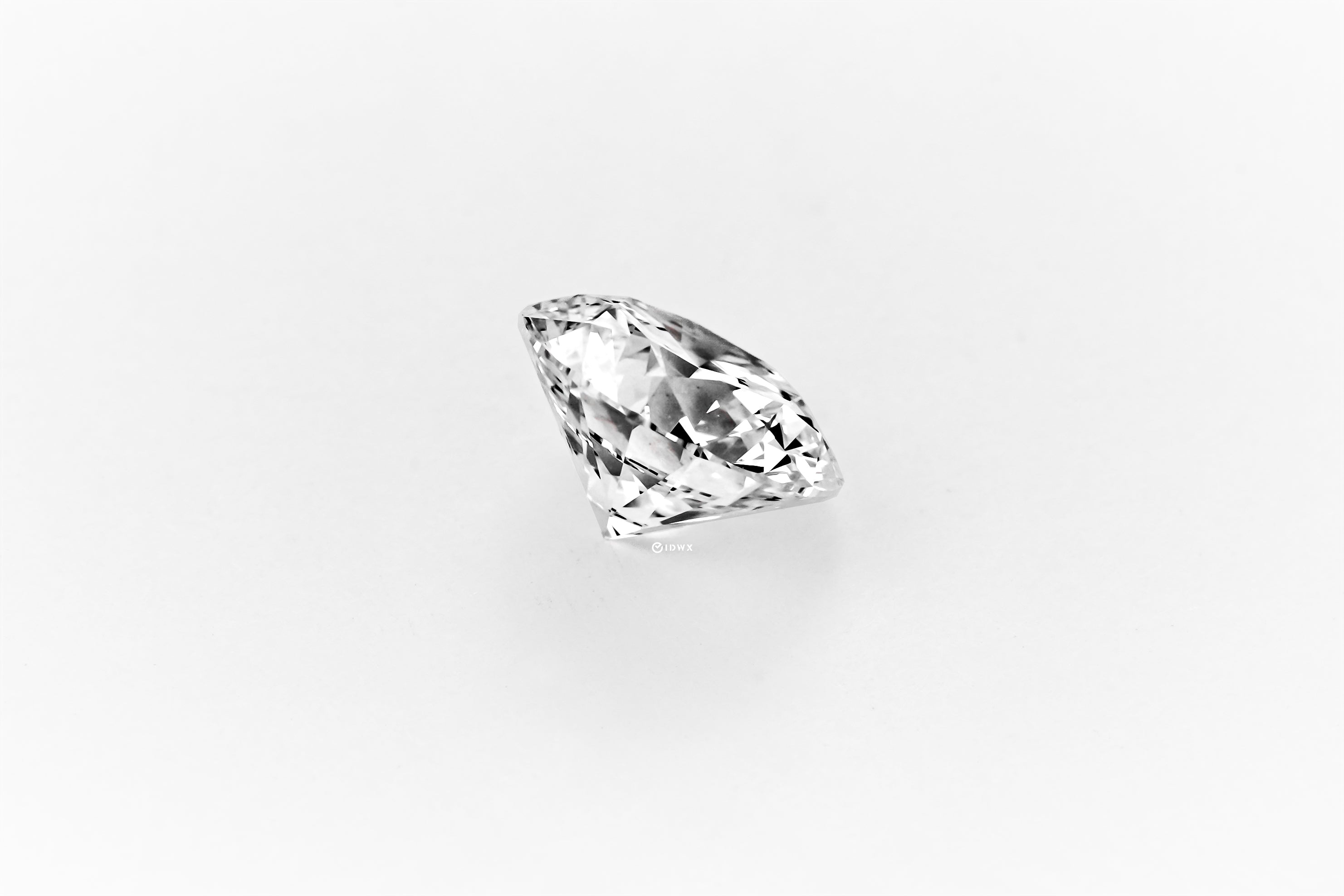 LAB GROWN DIAMOND BY IGI - RB 2.01CT / F-VVS2