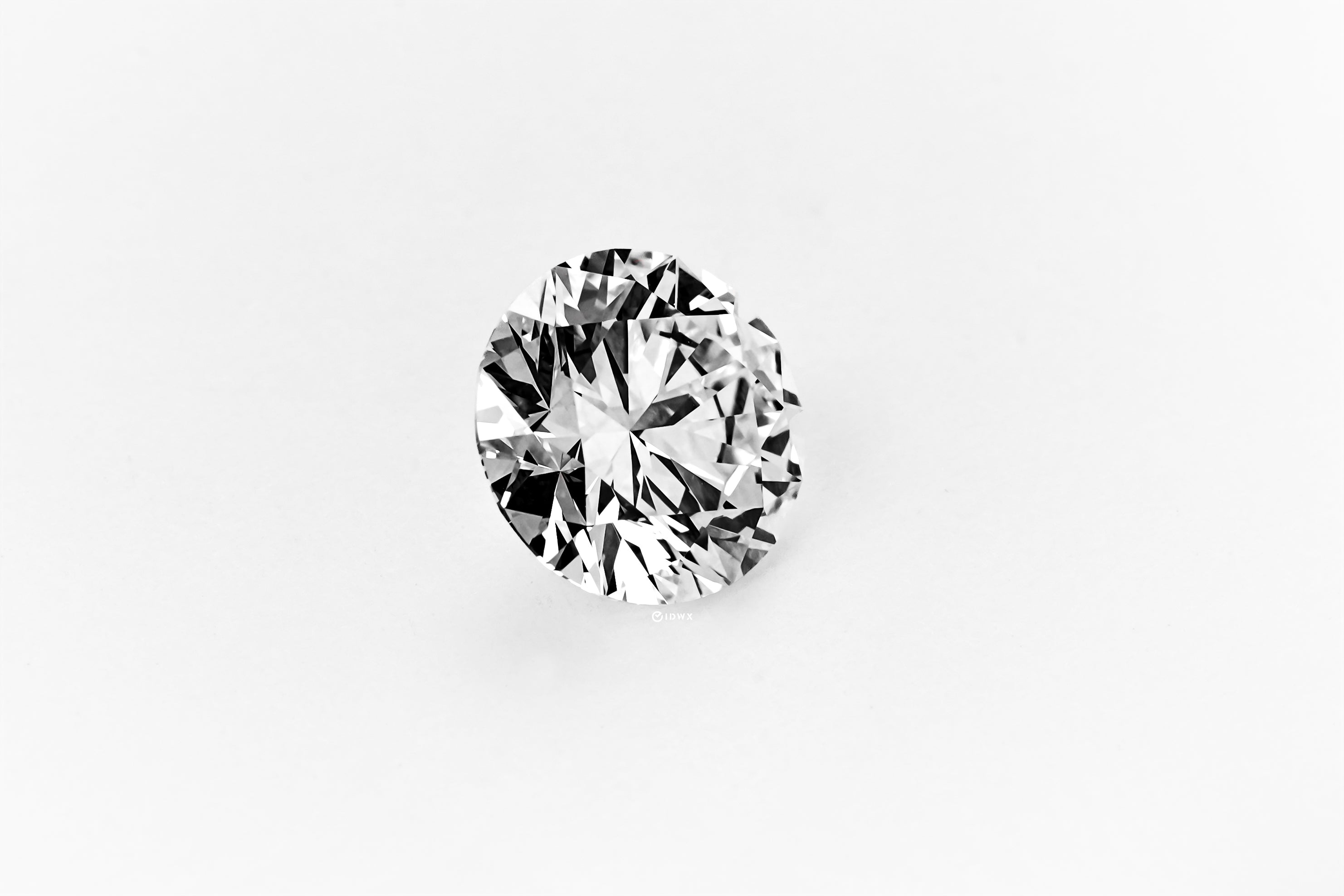 LAB GROWN DIAMOND BY IGI - RB 2.01CT / F-VVS2