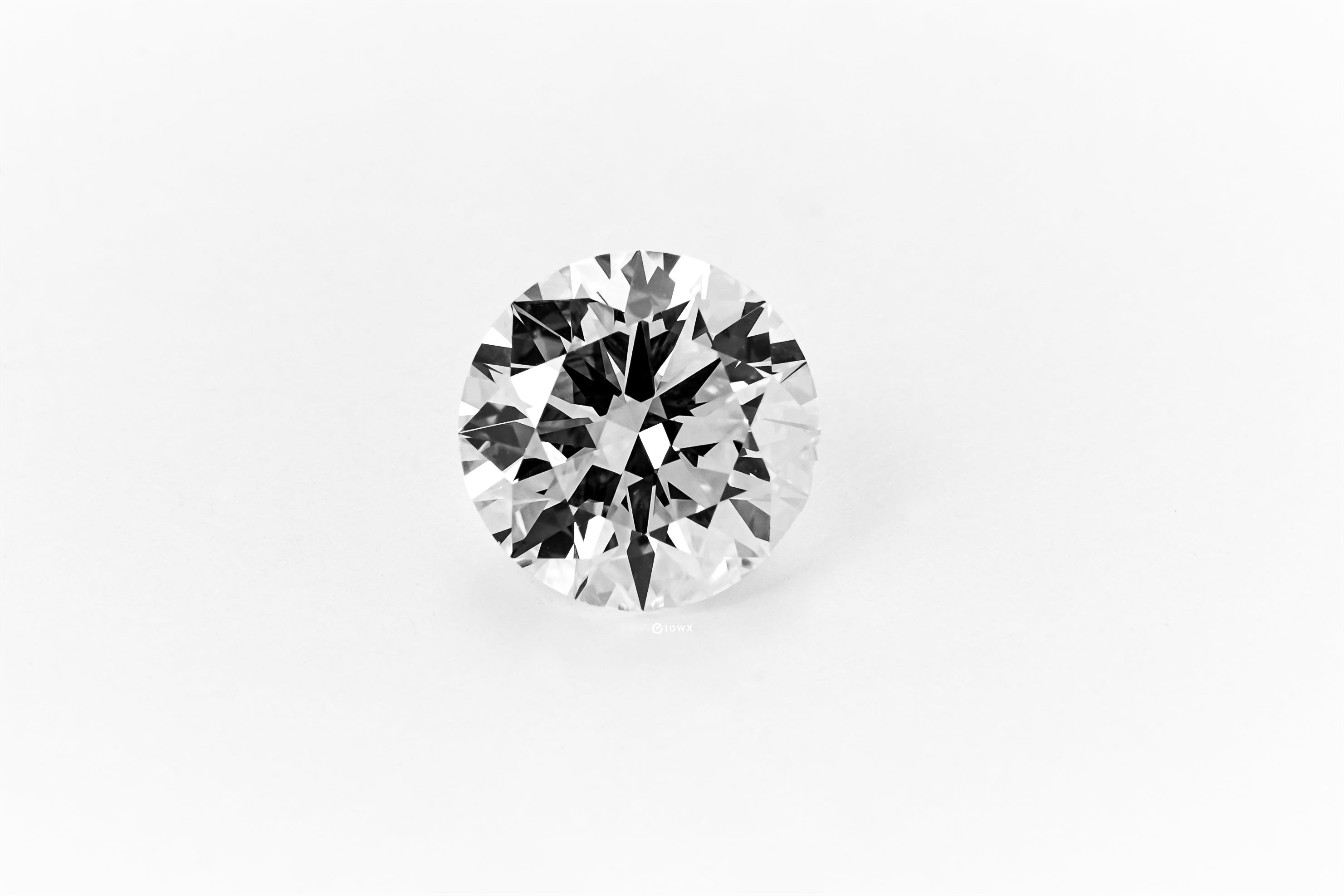 LAB GROWN DIAMOND BY IGI - RB 2.01CT / F-VVS2