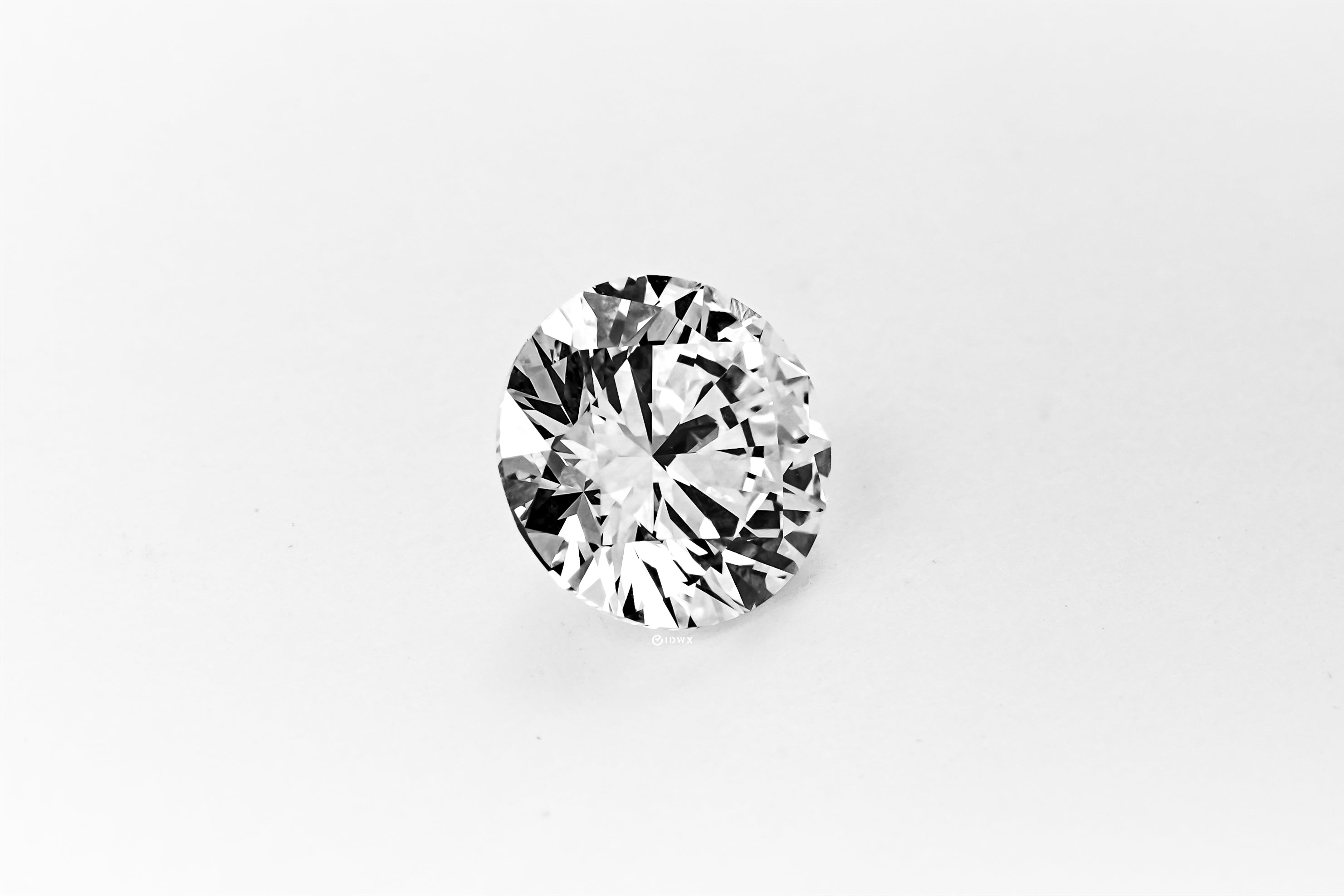 LAB GROWN DIAMOND BY IGI - RB 2.05CT / E-VVS2