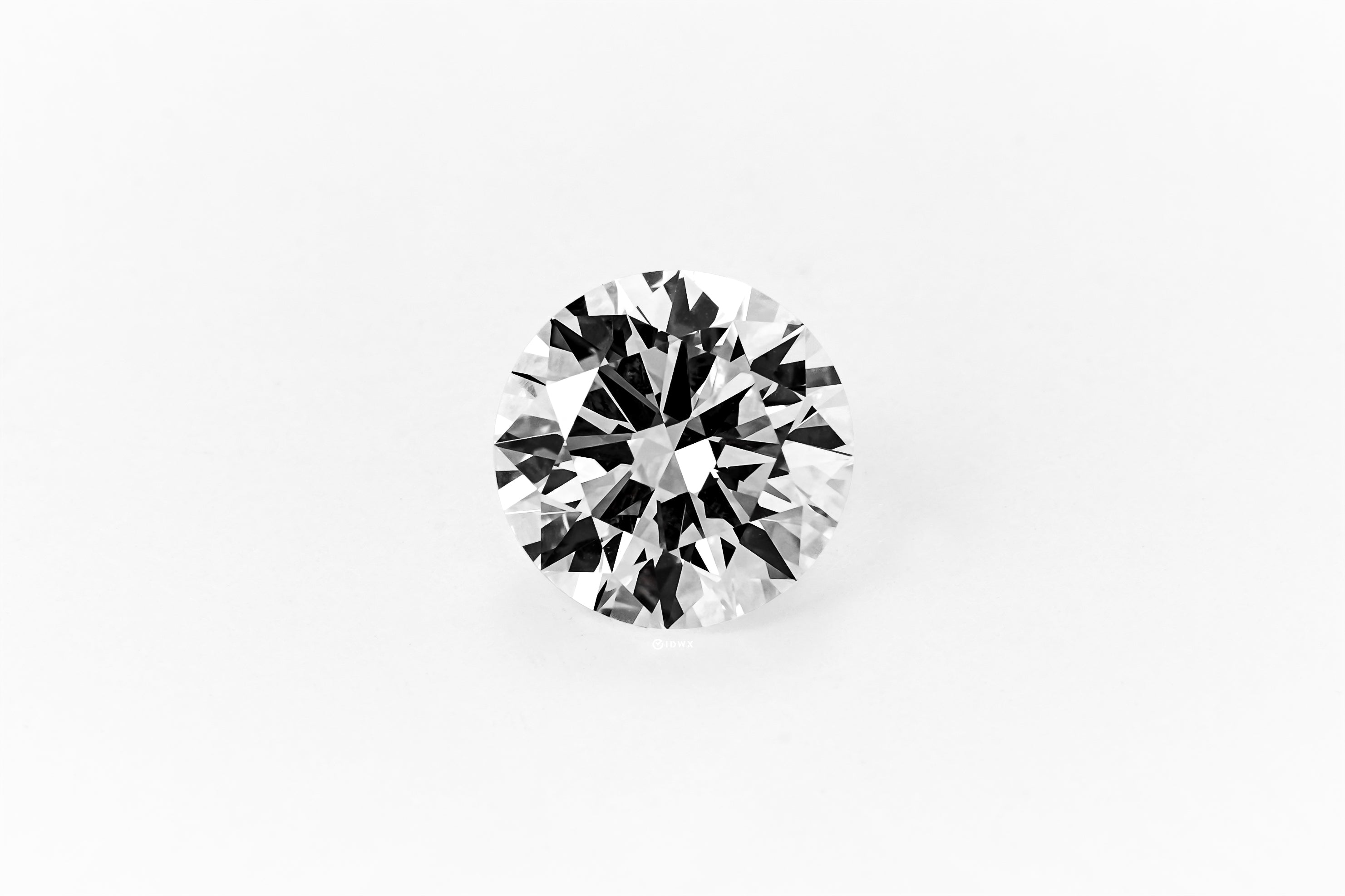 LAB GROWN DIAMOND BY IGI - RB 2.05CT / E-VVS2