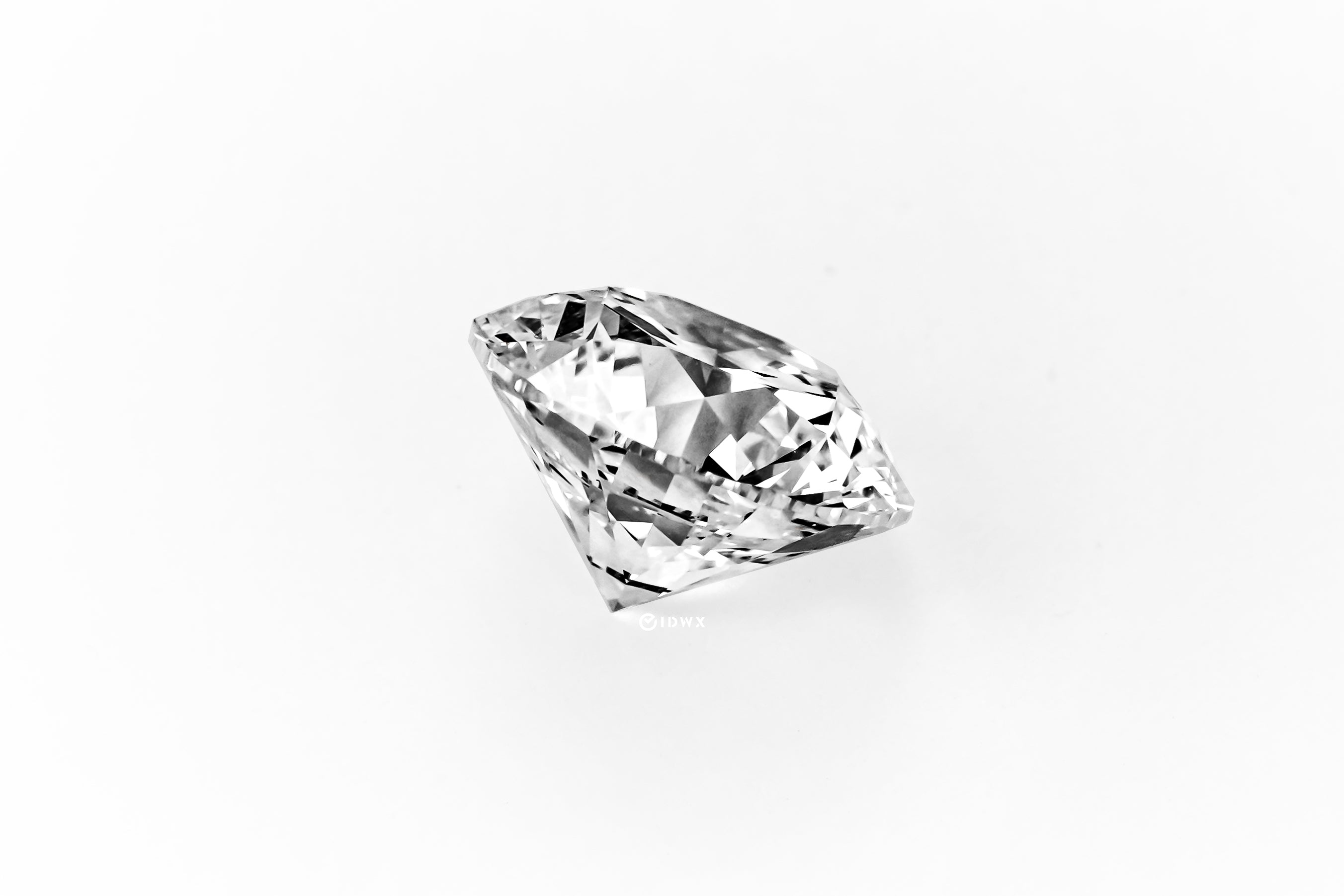 LAB GROWN DIAMOND BY IGI - RB 3.02CT / F-VS1