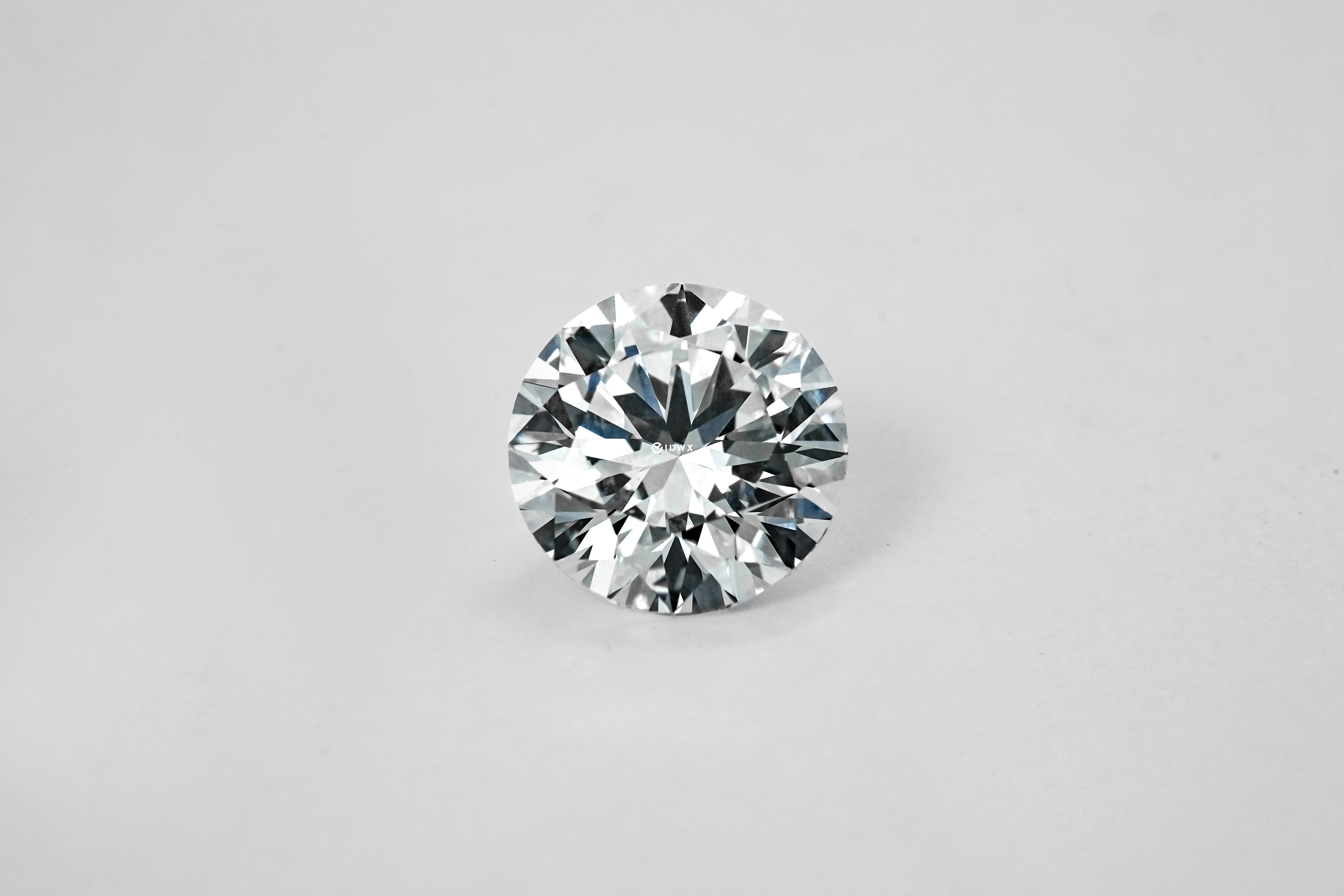 LAB GROWN DIAMOND BY IGI - RB 3.09CT / E-VS1