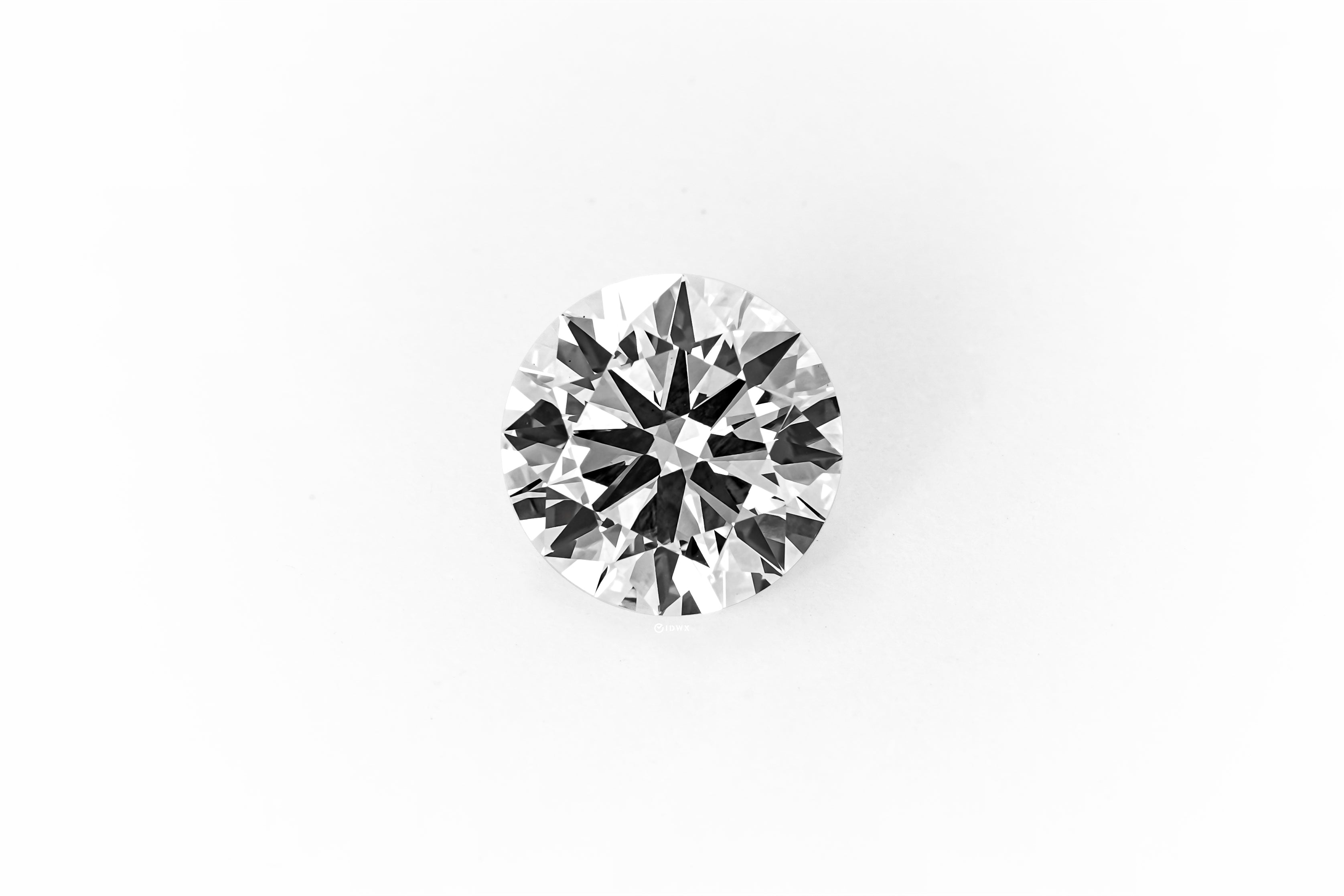 LAB GROWN DIAMOND BY IGI - RB 5.06CT / E-VS1