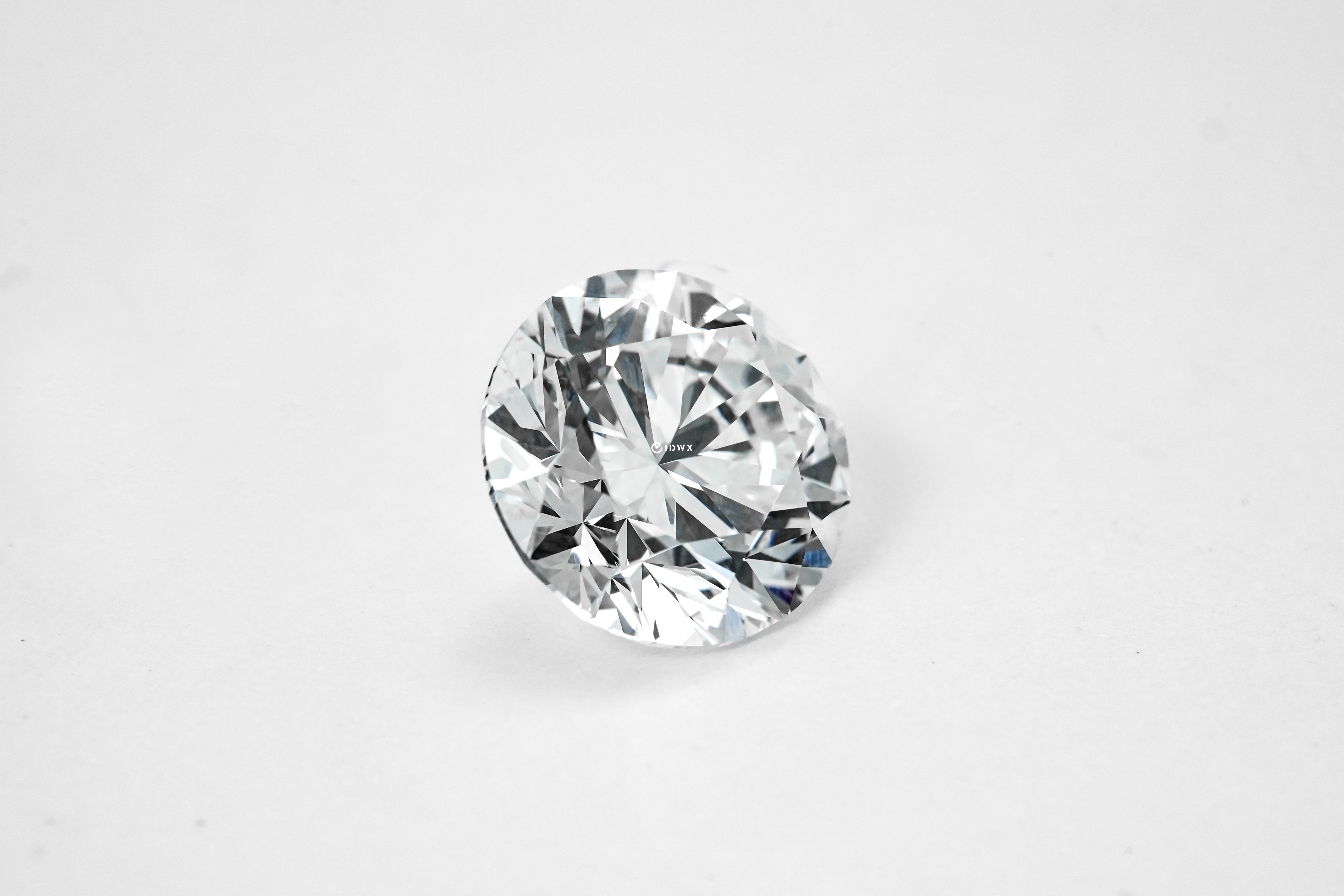 LAB GROWN DIAMOND BY IGI - RB 5.06CT / E-VS2