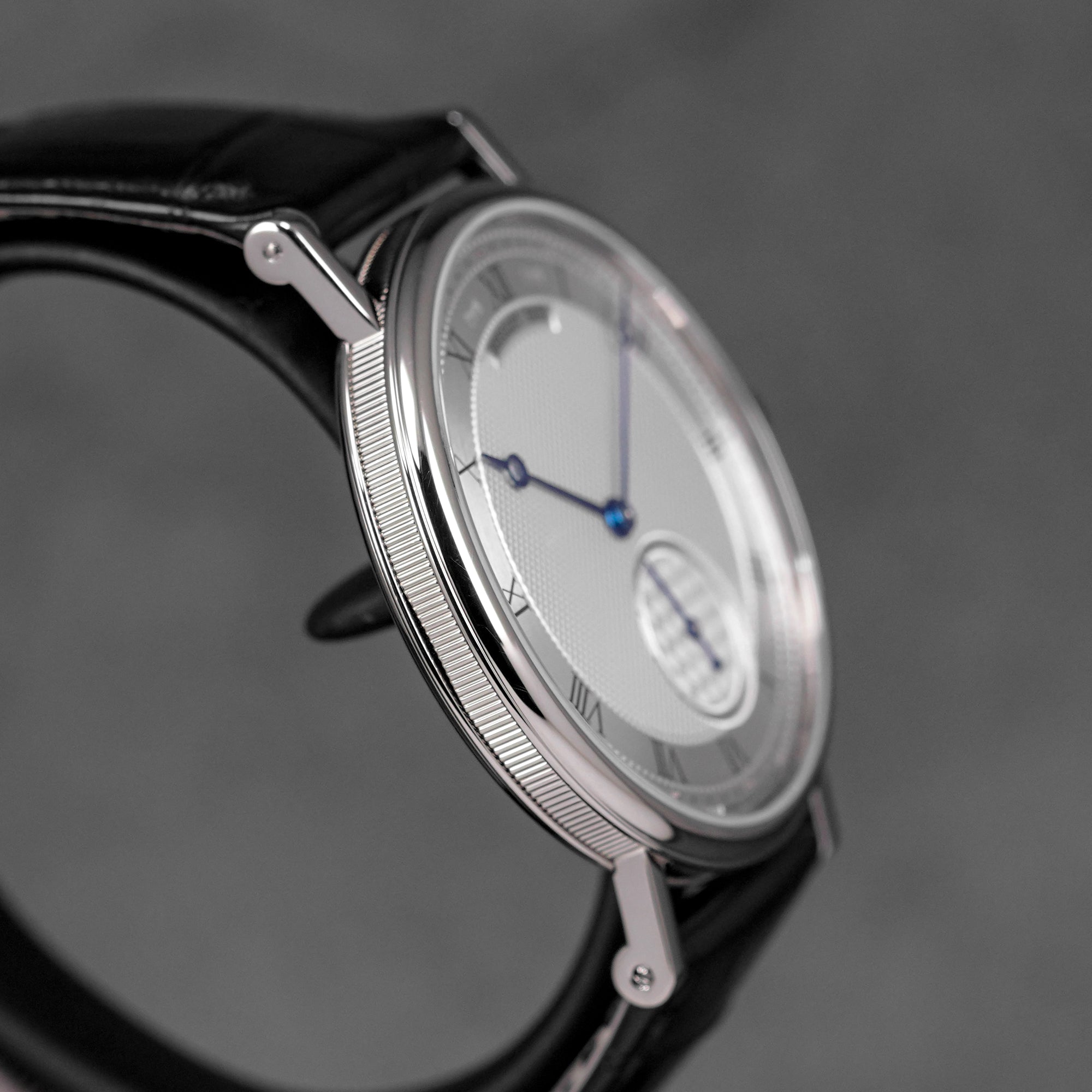 CLASSIQUE 7147 WHITEGOLD SILVER DIAL (2021)