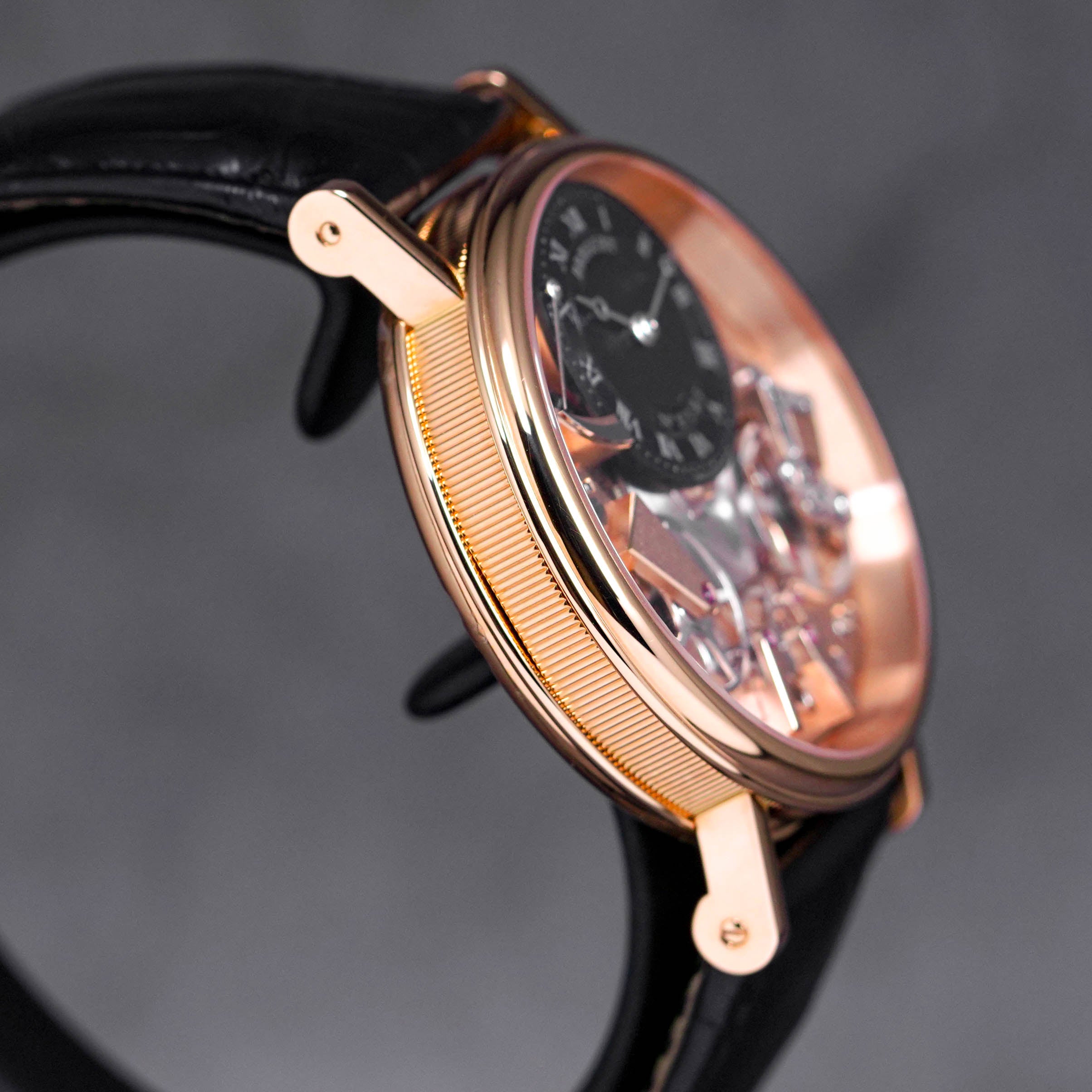 TRADITION 7057 ROSEGOLD SALMON DIAL (2022)