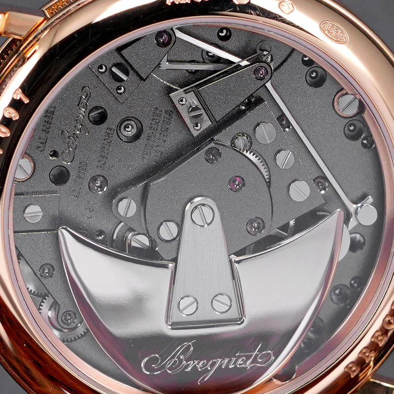 TRADITION RETROGATE 7097 ROSEGOLD ANTHRACITE DIAL (2022)