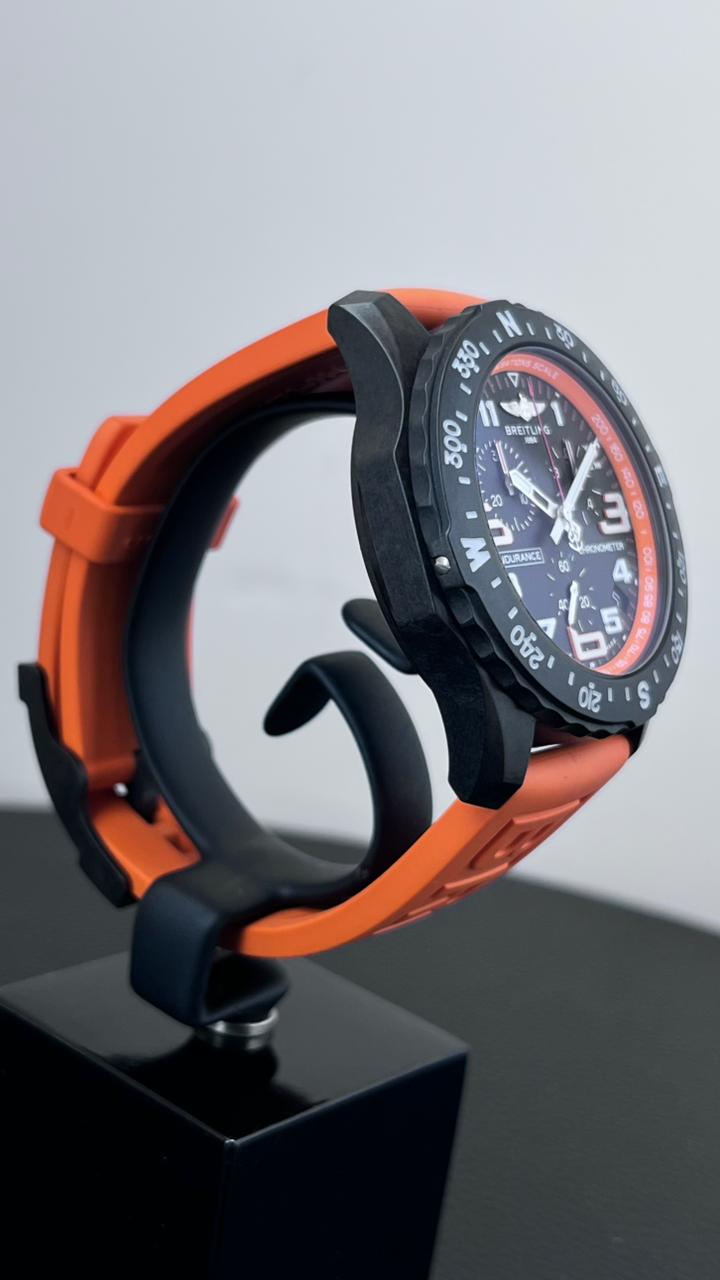 ENDURANCE PRO 44MM ORANGE (2024)