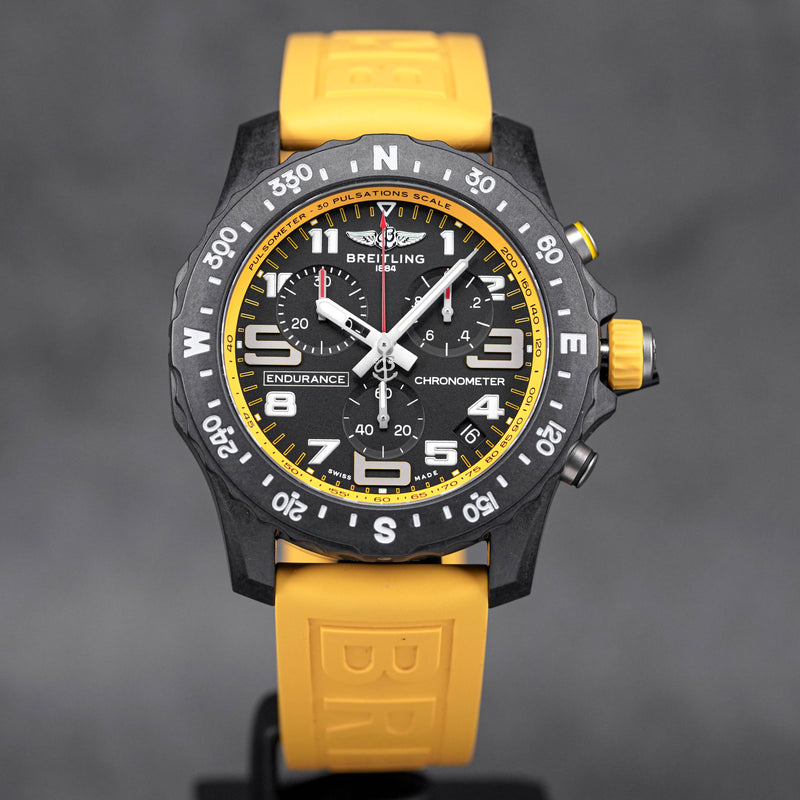 ENDURANCE PRO 44MM YELLOW (2023)