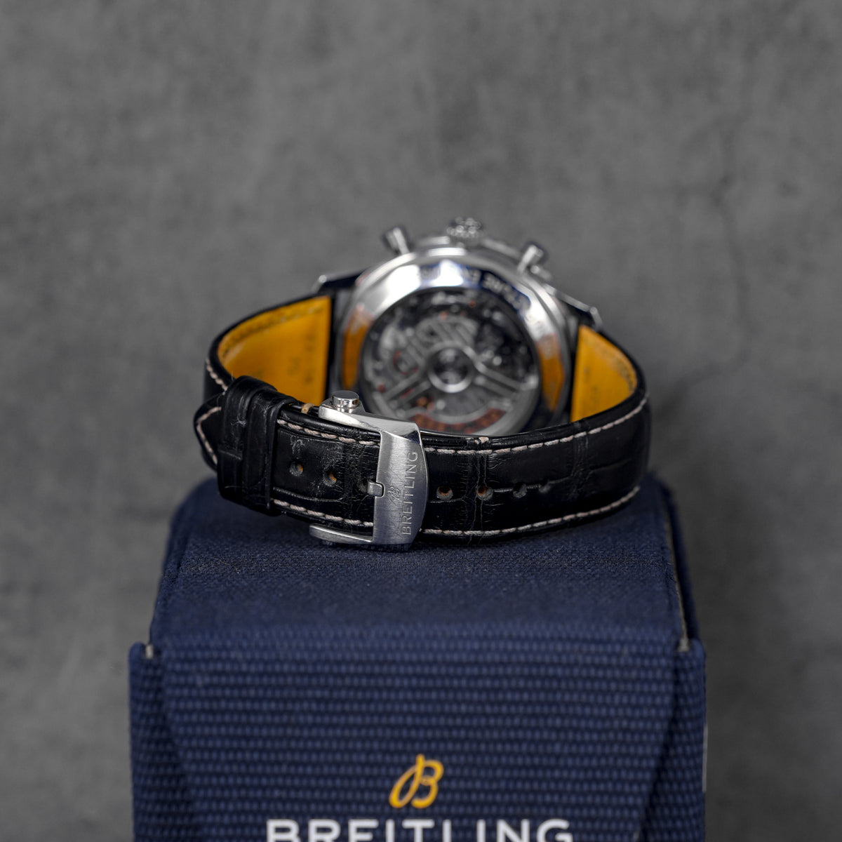 NAVITIMER B01 CHRONOGRAPH 43MM SILVER DIAL (2022)